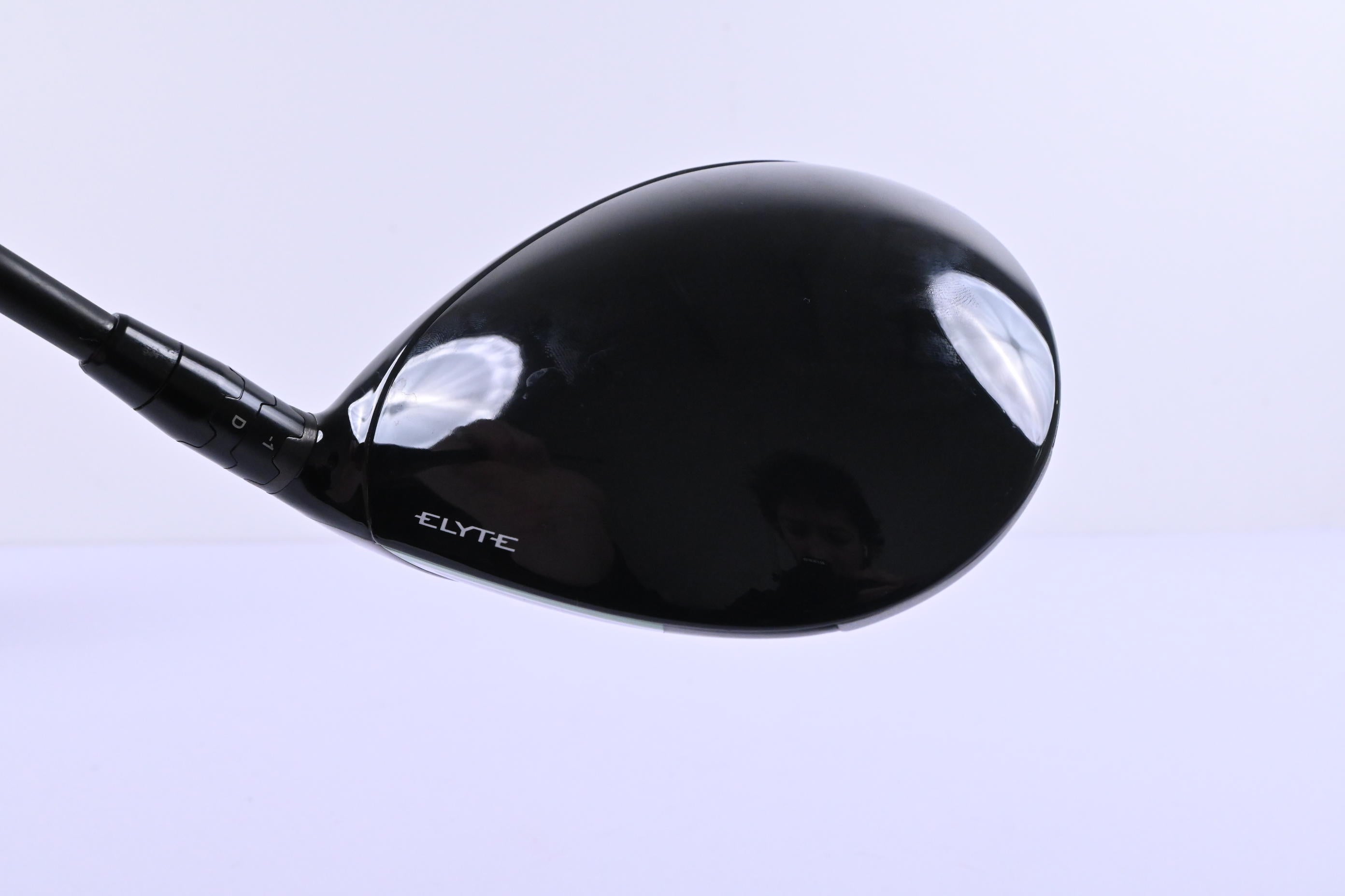 Callaway Elyte Triple Diamond Driver / 10.5 Degree / Stiff Flex Kai'li Dark Wave