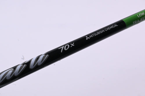 Mitsubishi Chemical Kai'li White 70 Driver Shaft / X-Flex / Srixon