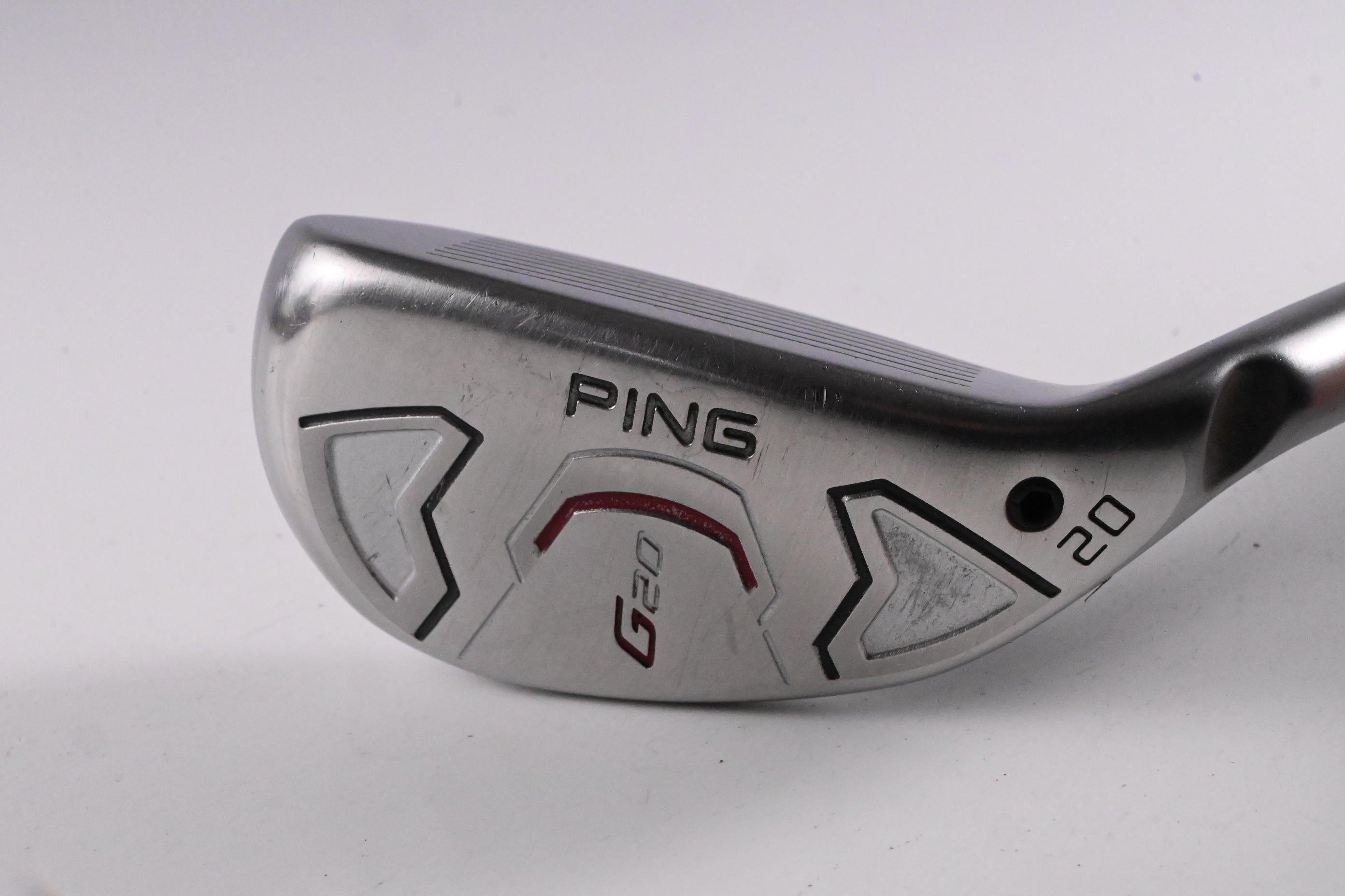 Ping G20 #3 Hybrid / 20 Degree / Regular Flex N.S.Pro 950GH Shaft