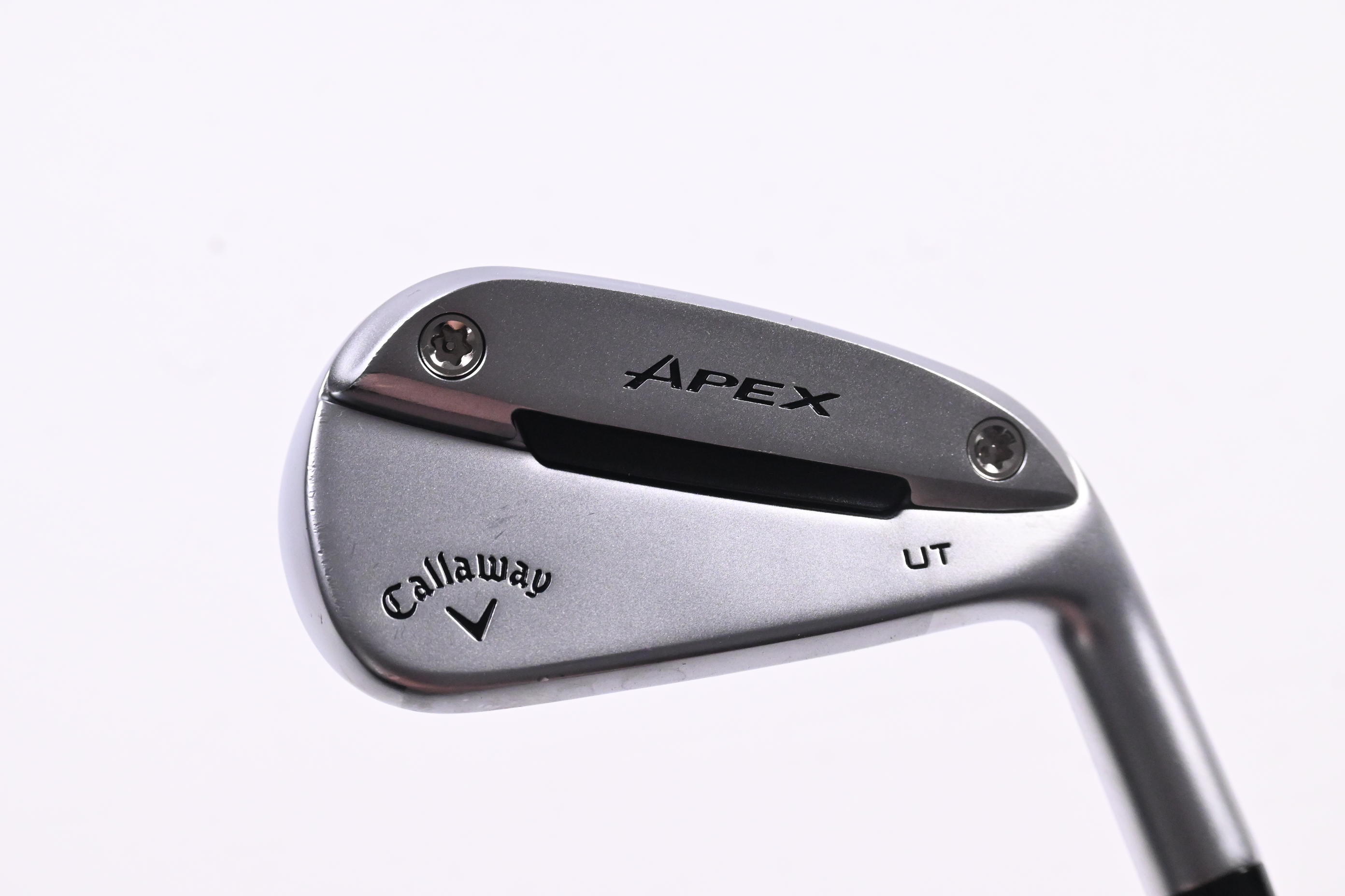 Callaway Apex UT 2026 #3 Iron / 20 Degree / Stiff Flex MMT 80 Shaft