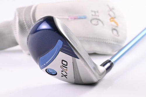 Ladies XXIO 13 #6 Hybrid / 28 Degree / Ladies Flex XXIO MP 1300 Shaft