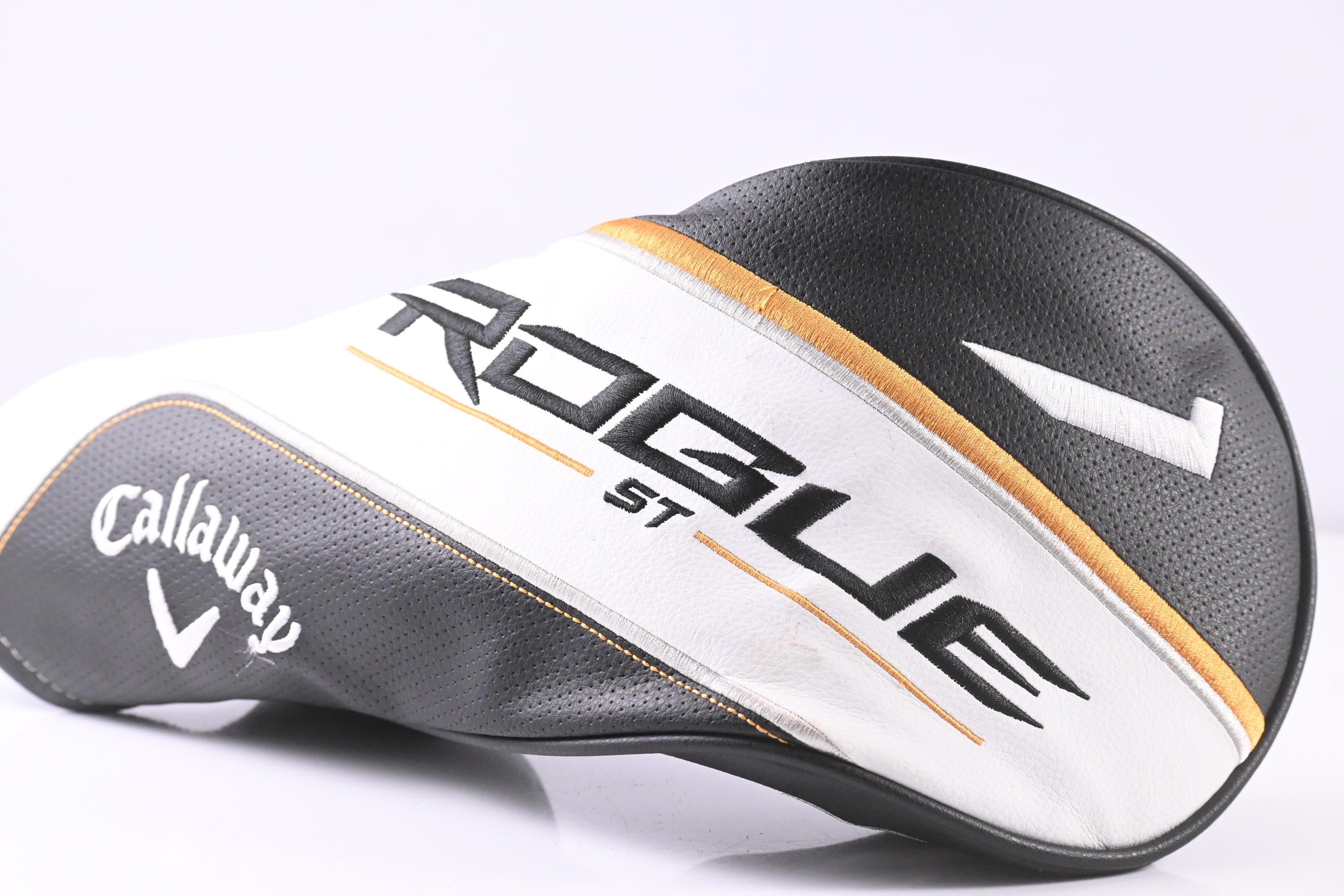 Callaway Rogue ST MAX LS Driver / 9 Degree / Stiff Flex Aldila Rogue White 60