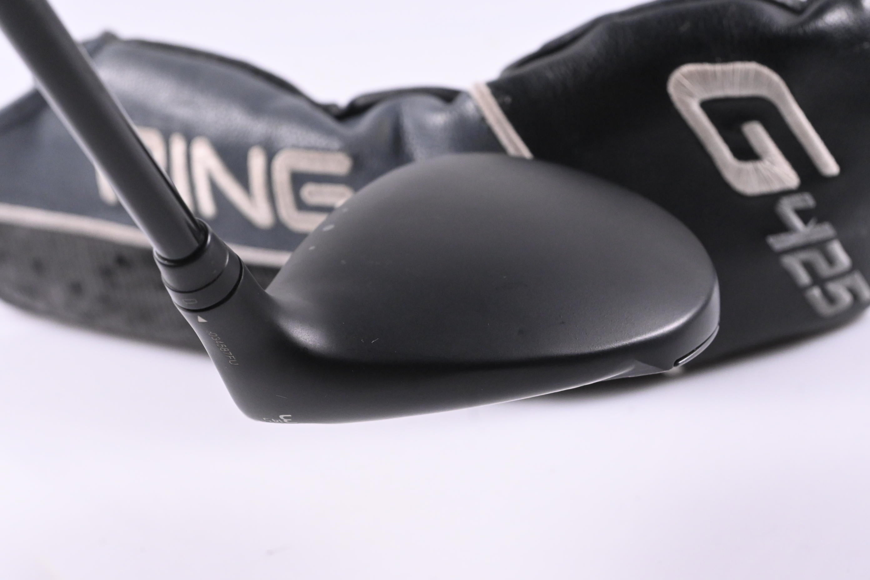 Ping G425 Max #3 Wood / 14.5 Degree / Stiff Flex Tensei AV Orange 75 Shaft