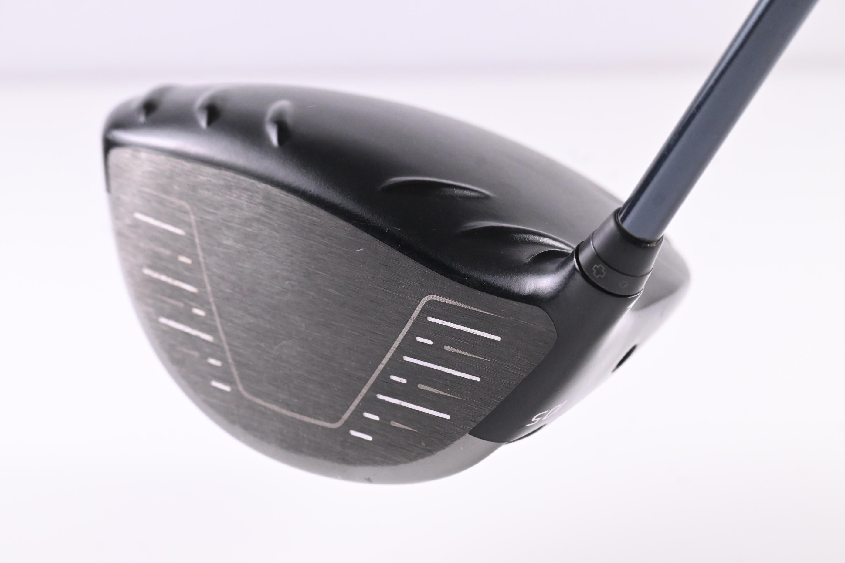 Ping G425 Max Driver / 10.5 Degree / Stiff Flex LIN-Q M40x Blue 6 Shaft
