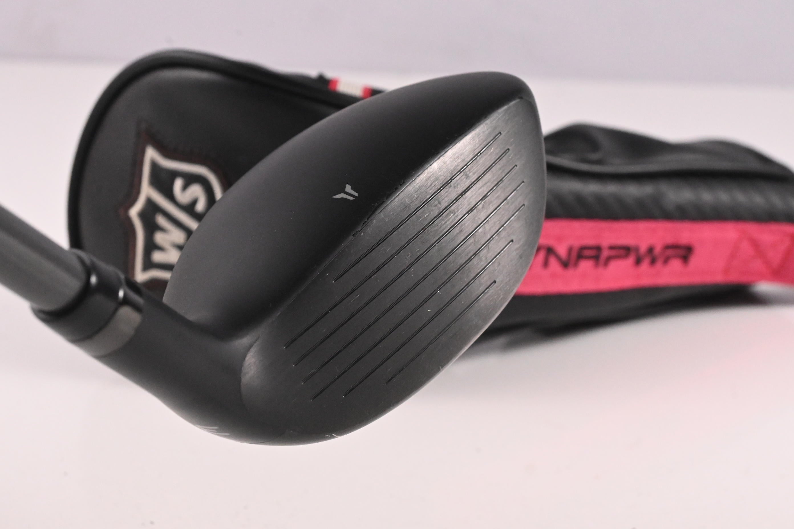 Left Hand Wilson Dynapower 2023 #3 Hybrid / 19 Degree / Regular Flex Evenflow 65