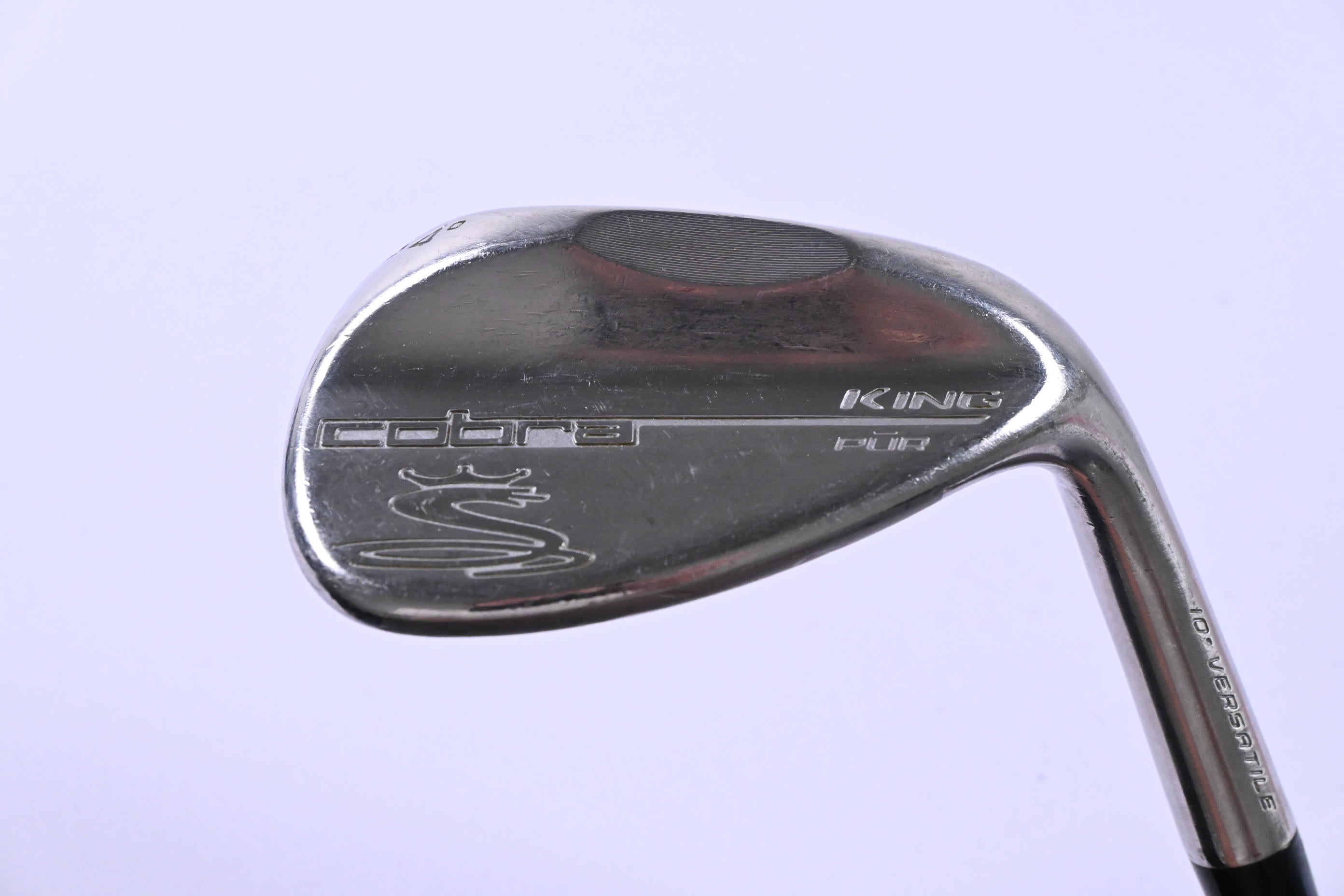Cobra King Pur Sand Wedge / 54 Degree / Stiff Flex Cobra Shaft