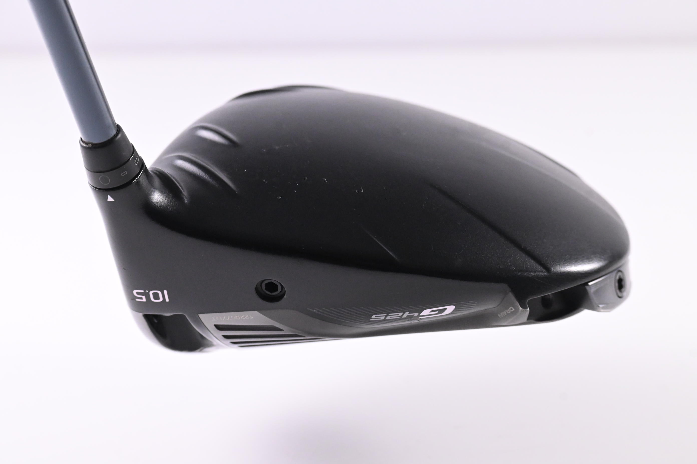 Ping G425 Max Driver / 10.5 Degree / Stiff Flex LIN-Q M40x Blue 6 Shaft