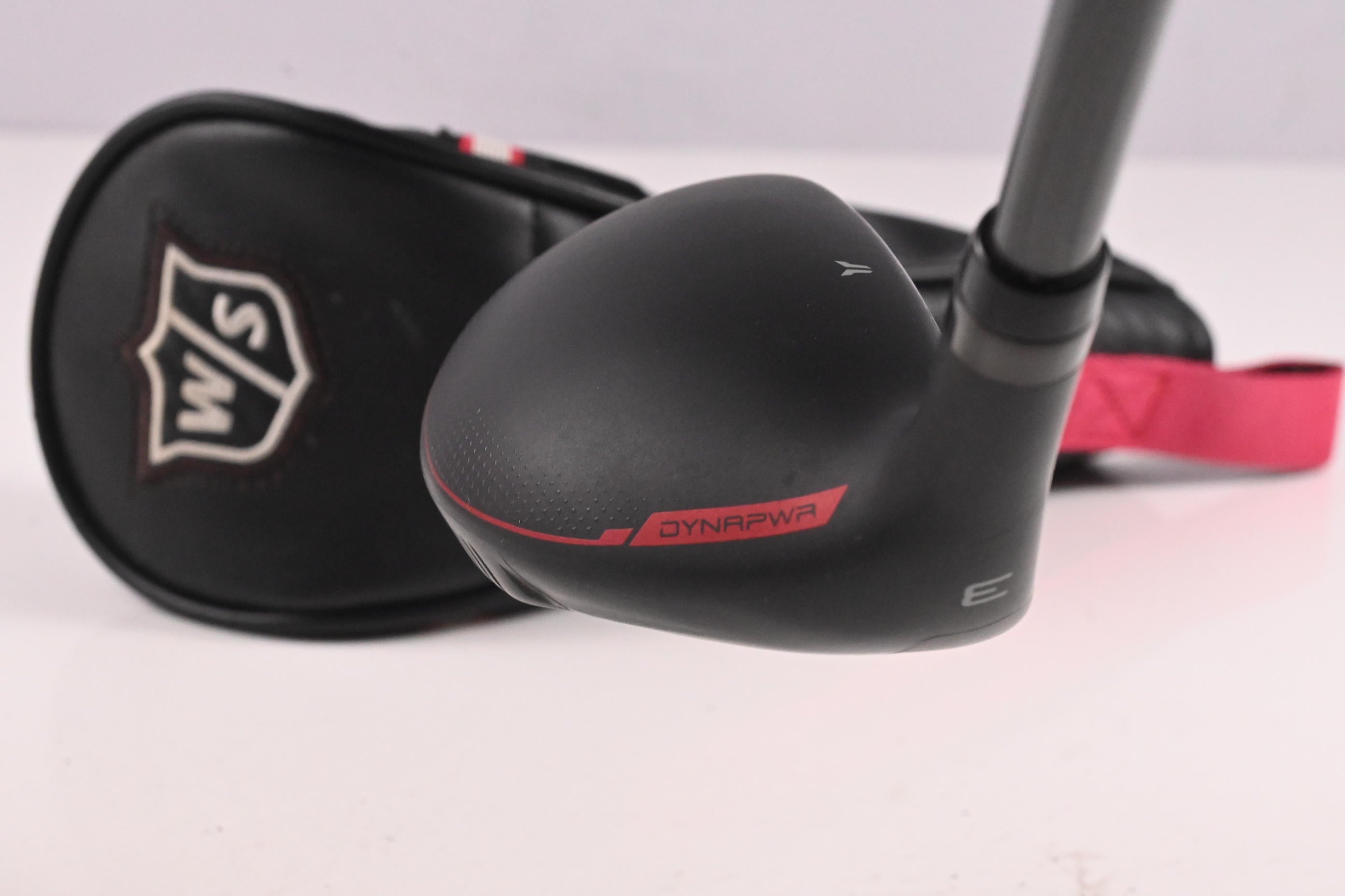 Left Hand Wilson Dynapower 2023 #3 Hybrid / 19 Degree / Regular Flex Evenflow 65