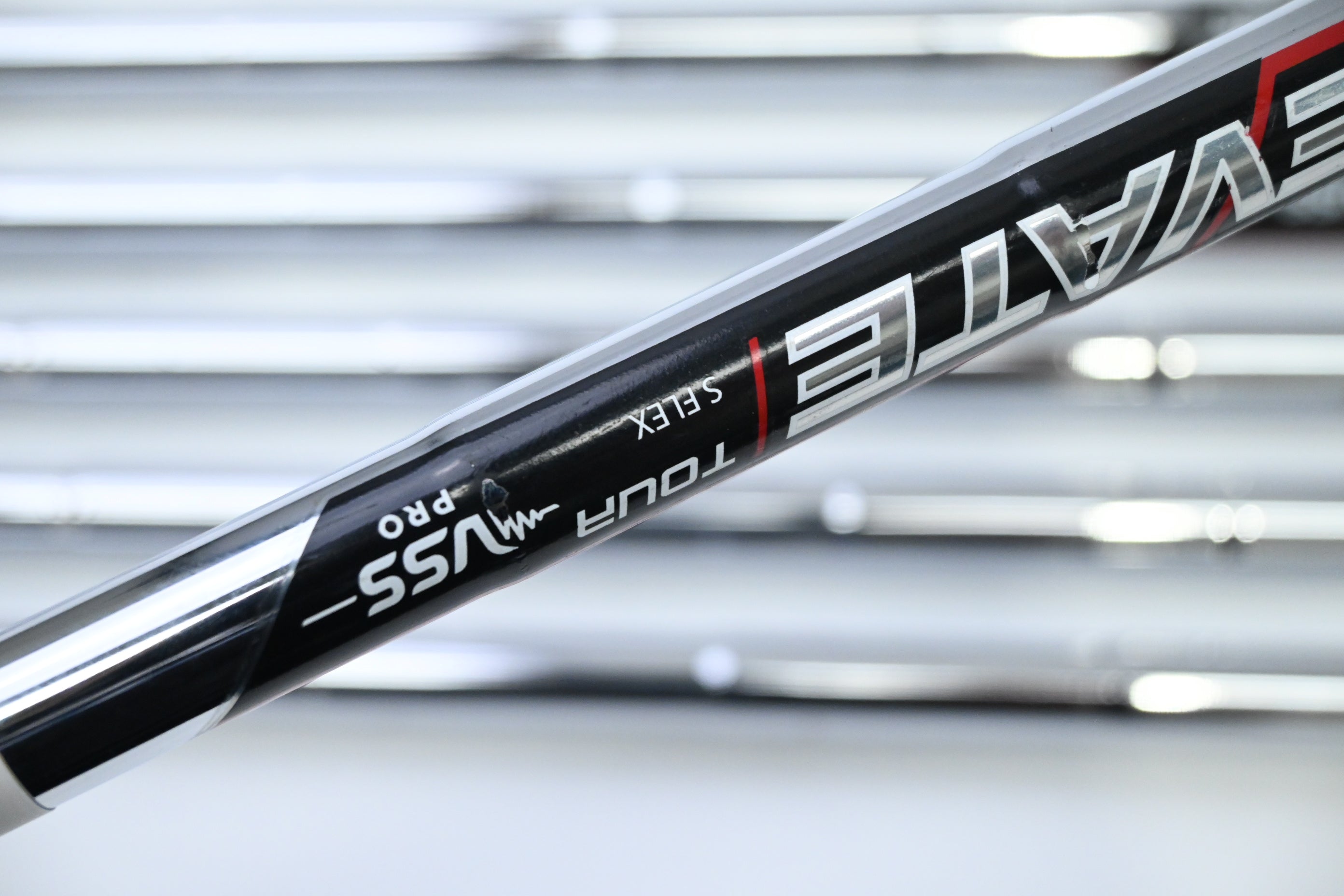 PXG 0211 Cor2 Irons / 5-PW+GW / Stiff Flex Elevate Tour Shafts