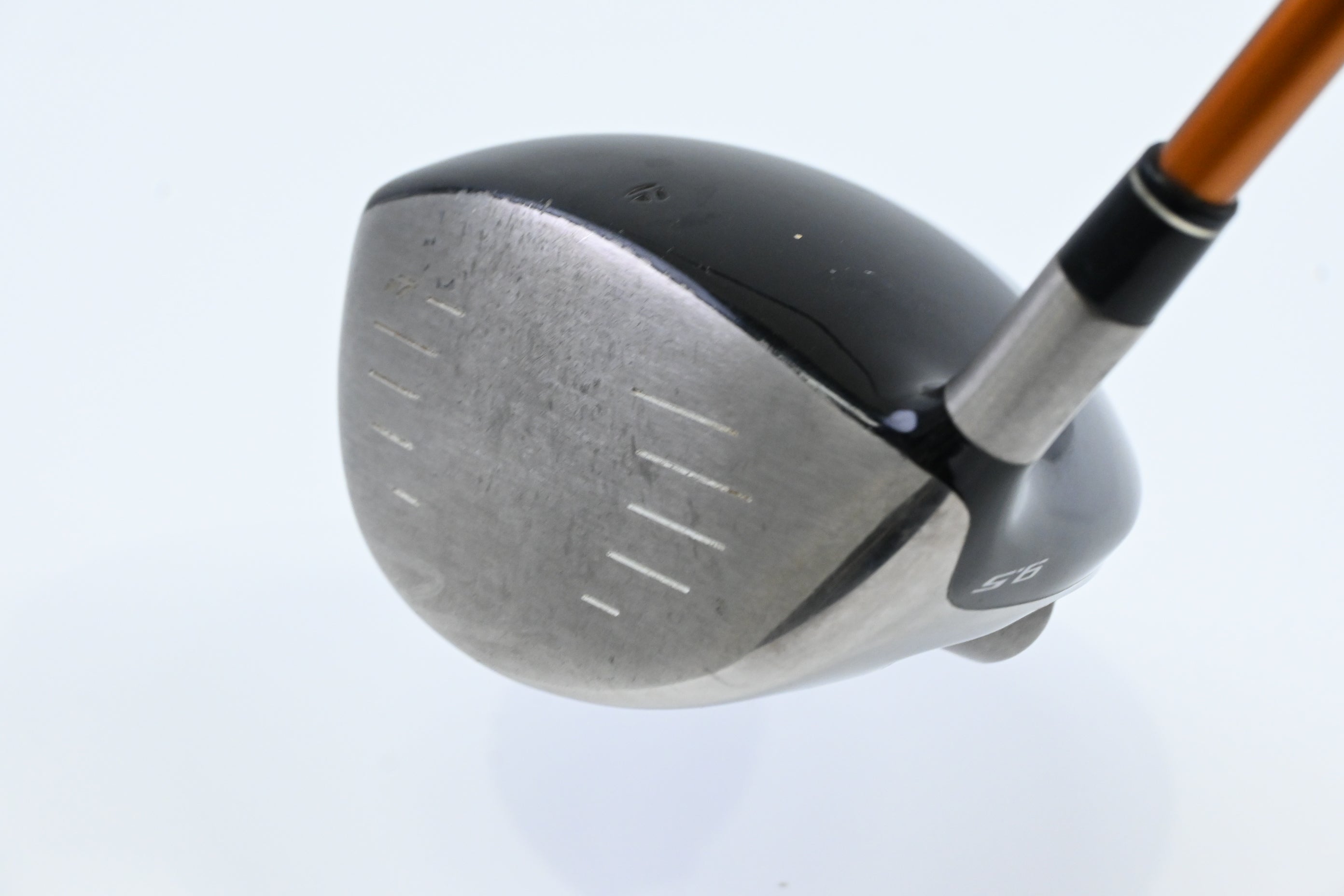 Taylormade R7 460 Driver / 9.5 Degree / Stiff Flex Aldila NVS 65 Shaft