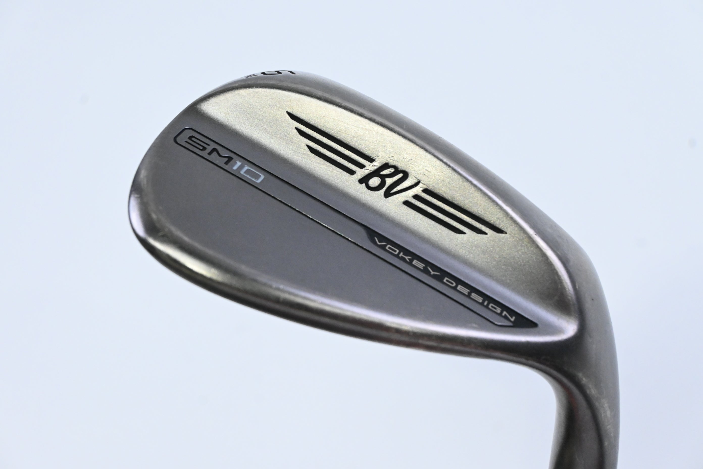 Titleist Vokey SM10 Sand Wedge / 56 Degree / Wedge Flex Vokey SM10 Shaft