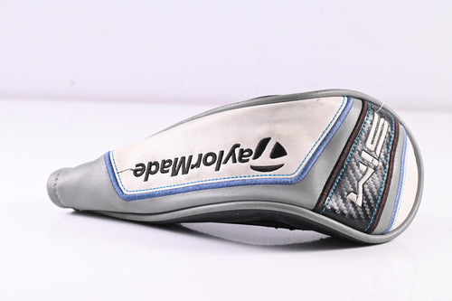 Taylormade SIM Max #4 Hybrid / 22 Degree / Regular Flex Ventus Blue 6 Shaft