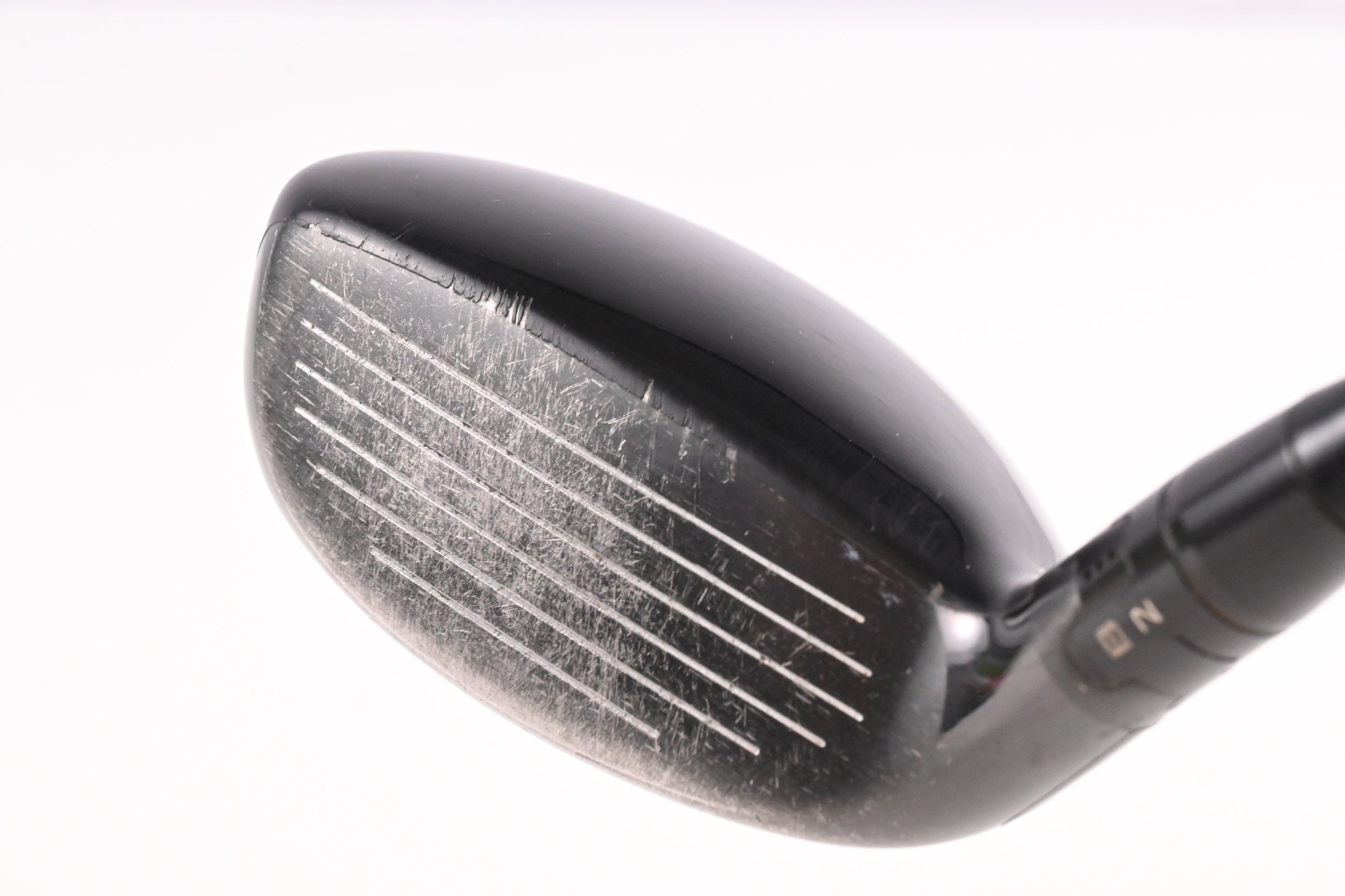 Titleist TSi2 #4 Hybrid / 21 Degree / Stiff Flex Tensei AV Raw Blue 65HY Shaft