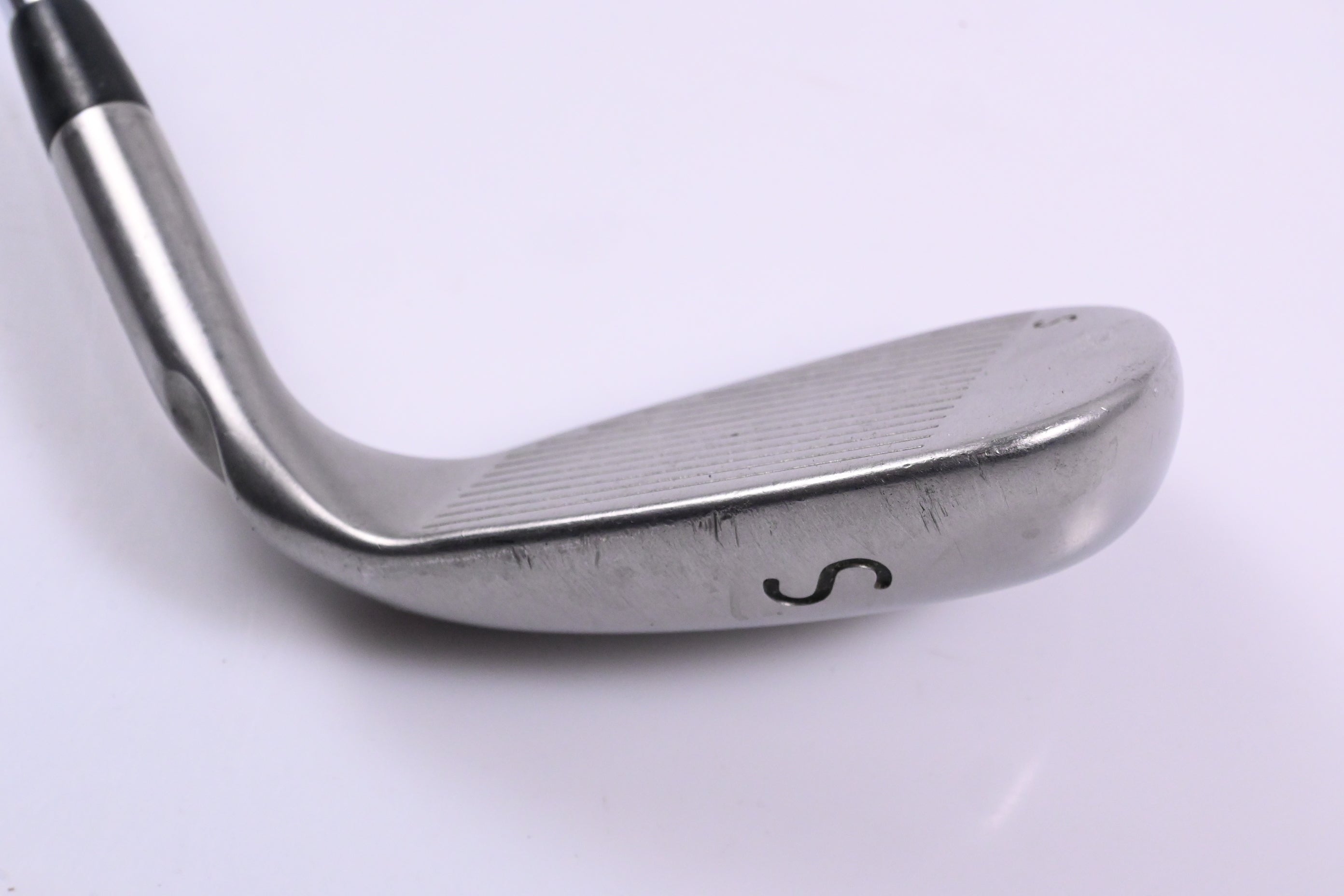 Left Hand Ping G Series Sand Wedge / 54 Degree / Yellow Dot / Regular Flex Ping