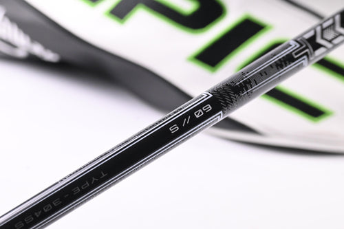 Callaway Epic Speed Driver / 10.5 Degree / Stiff Flex MMT 60 Shaft