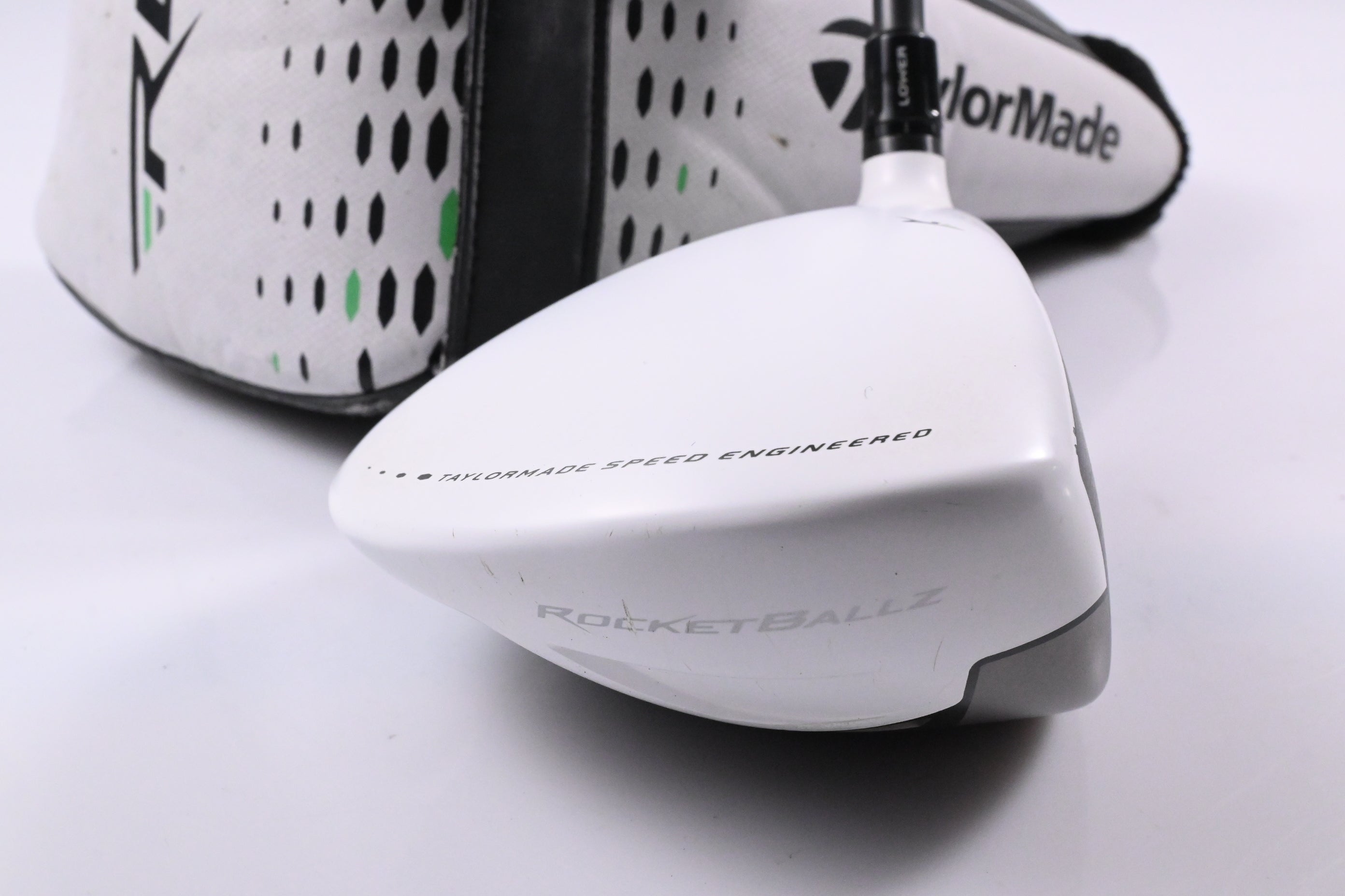 Taylormade RBZ Tour Driver / 9 Degree / Stiff Flex Matrix OZIK XCON 6 Shaft