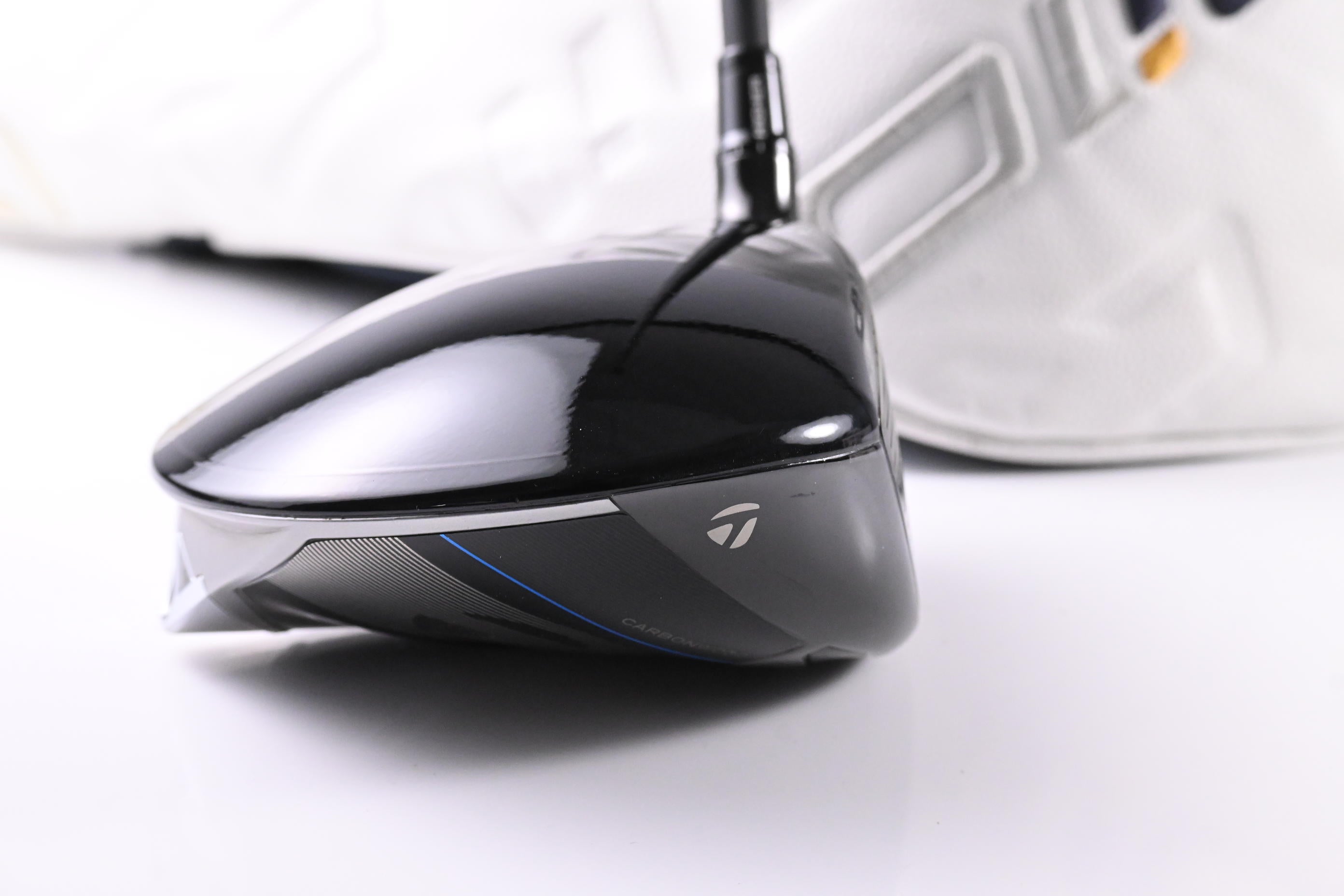 Taylormade Qi10 LS Driver / 9 Degree / X-Flex REAX Blue 60 Shaft