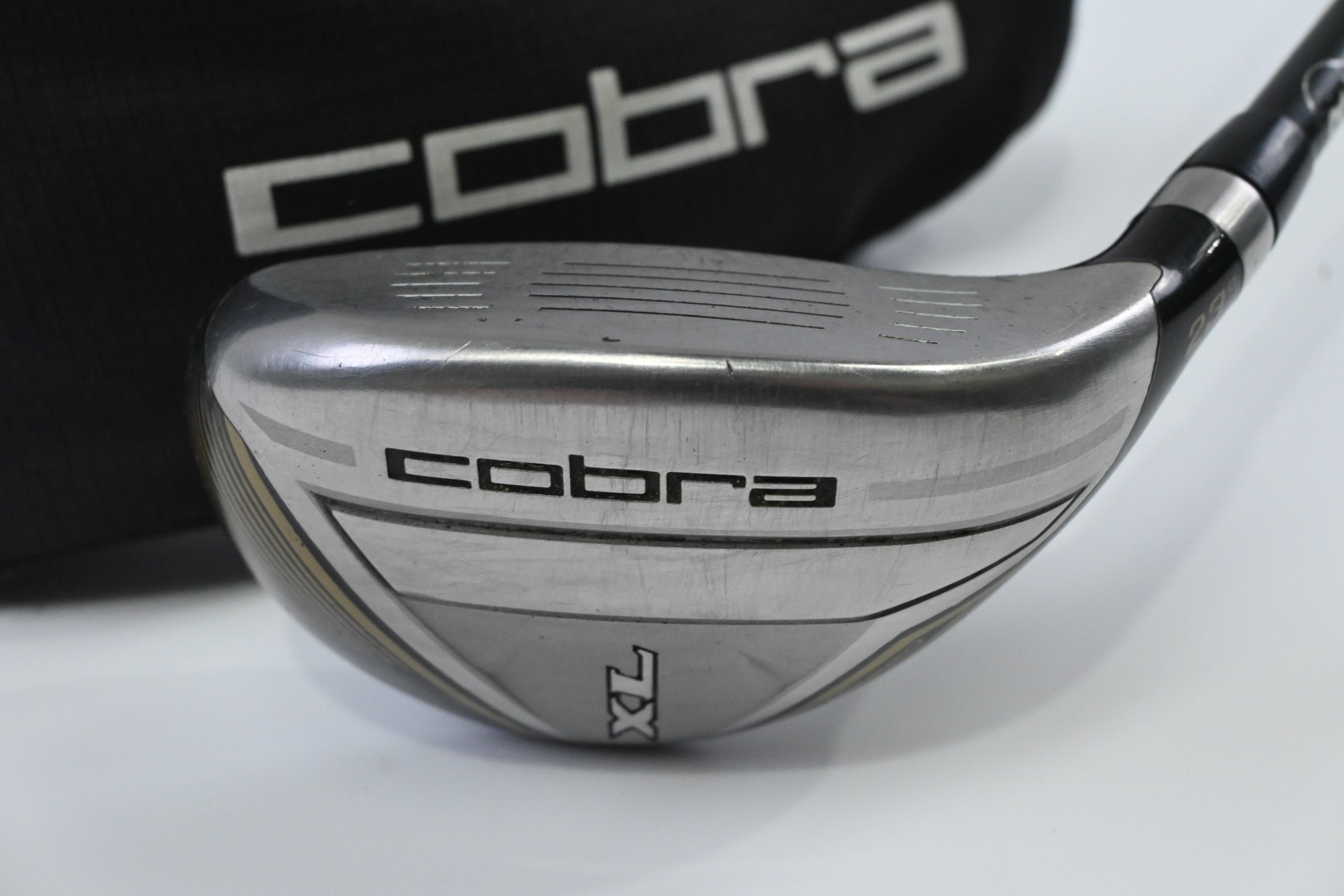 Cobra XL Speed #5 Hybrid / 23 Degree / Regular Flex Cobra XL Shaft