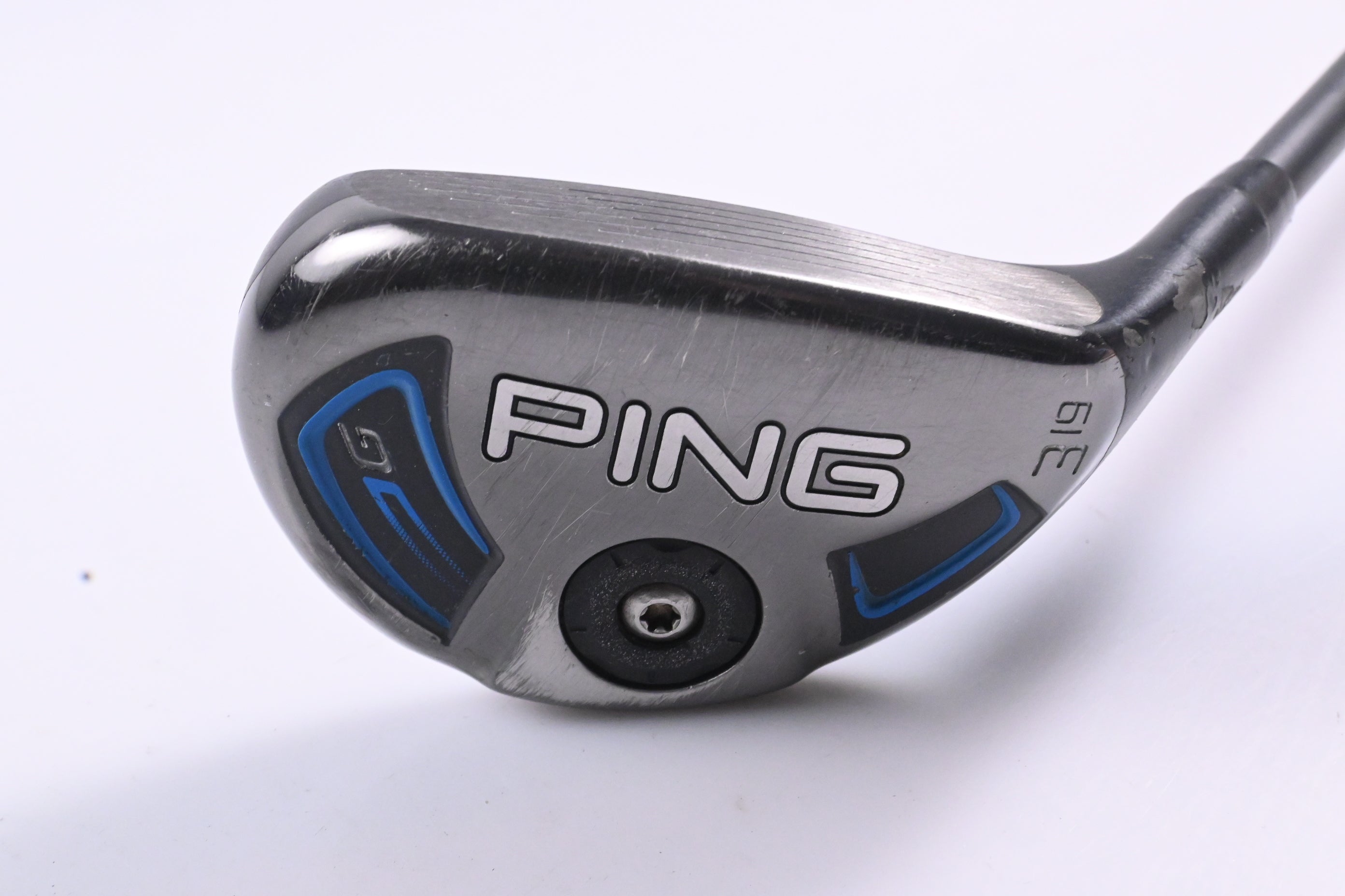 Ping G Series #3 Hybrid / 19 Degree / Regular Flex Ping Alta Blue 70 Shaft