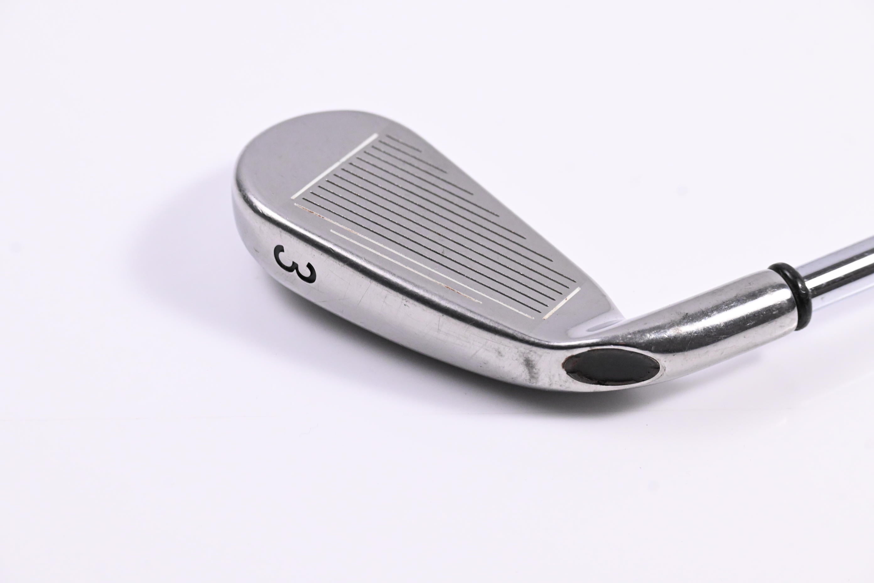 Callaway X-16 Pro Series #3 Iron / 21 Degree / Regular Flex Dynamic Gold R300