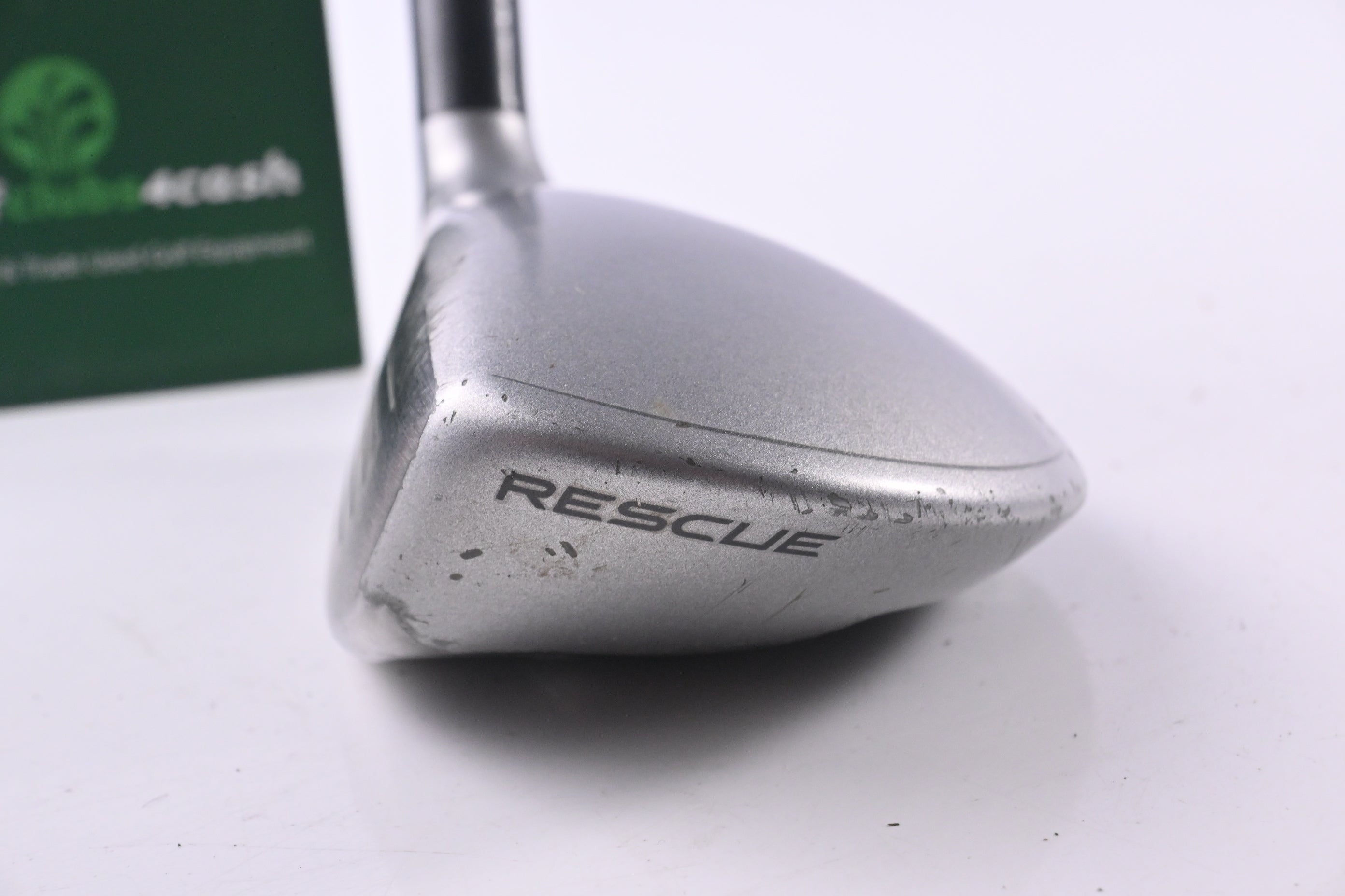 Taylormade SLDR-S #4 Hybrid / 22 Degree / Regular Flex Fujikura Speeder 72 Shaft