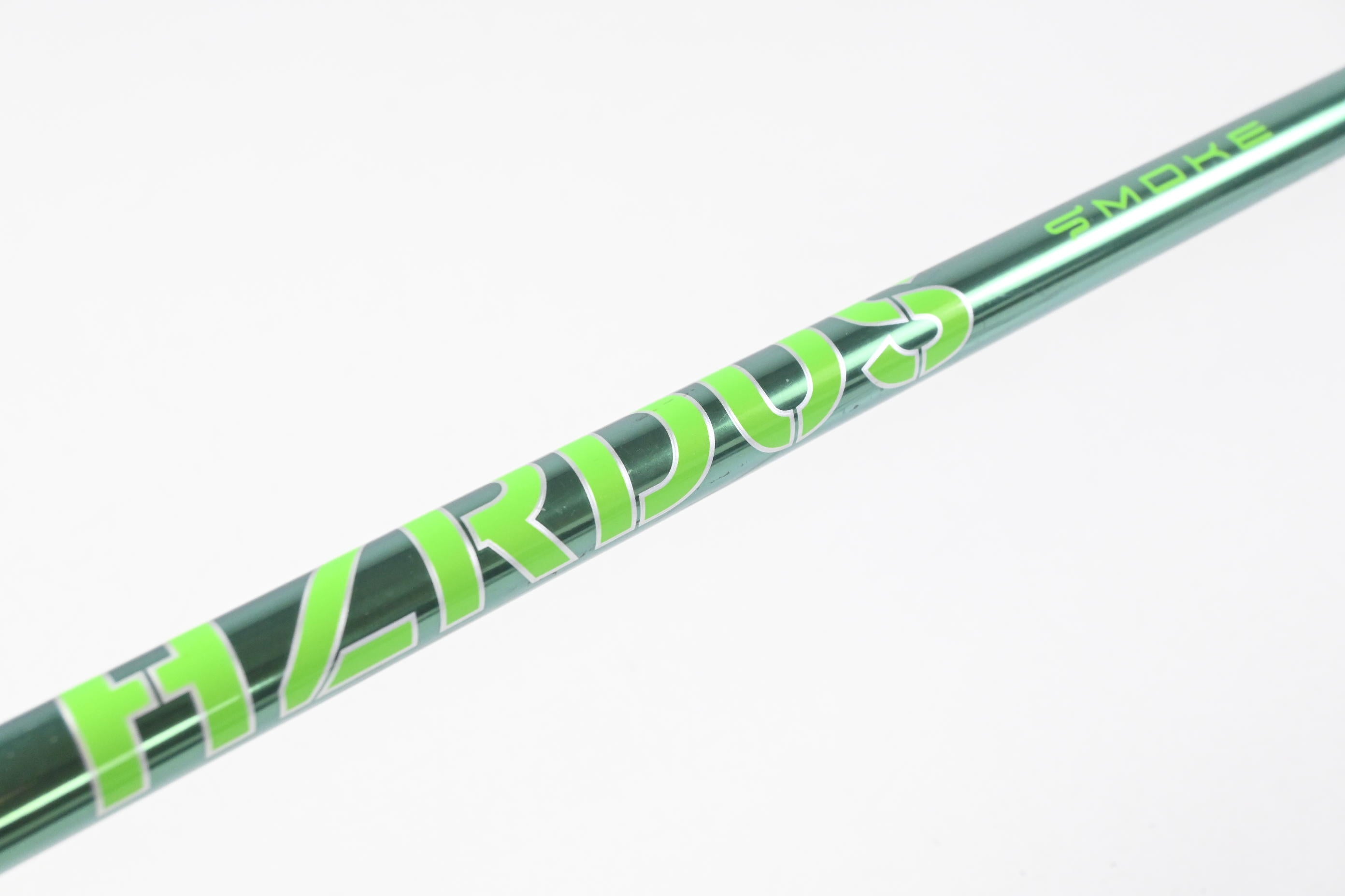 Hzrdus Smoke Green Hulk Small Batch 70 Driver Shaft / Stiff Flex / Callaway 2nd