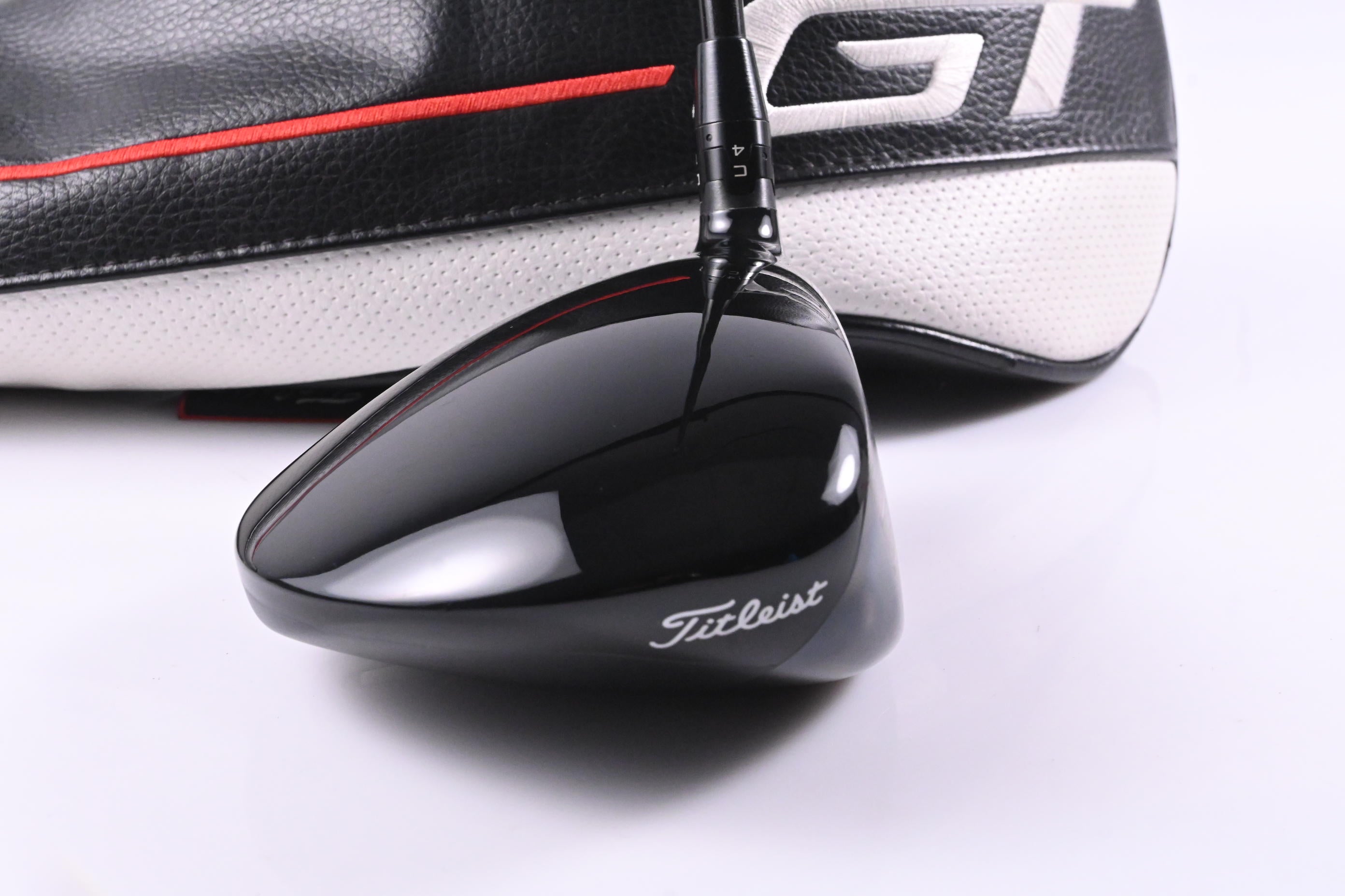 Titleist GT3 Driver / 9 Degree / Stiff Flex Tour AD Graphite Design VF-6 Shaft