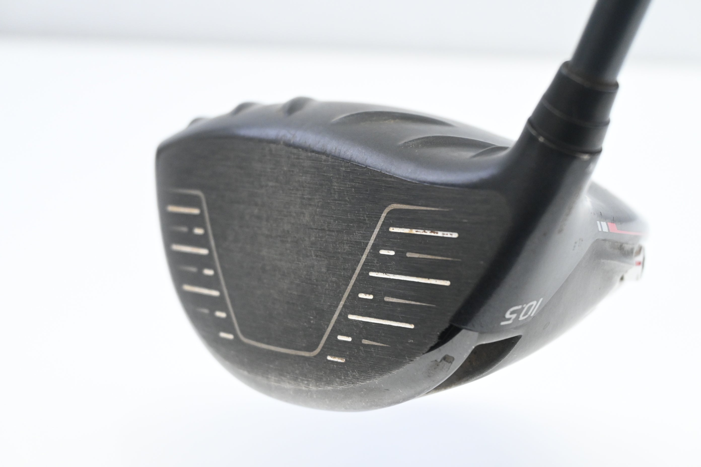 Ping G410 Plus Driver / 10.5 / Senior Flex Accra 152 Shaft