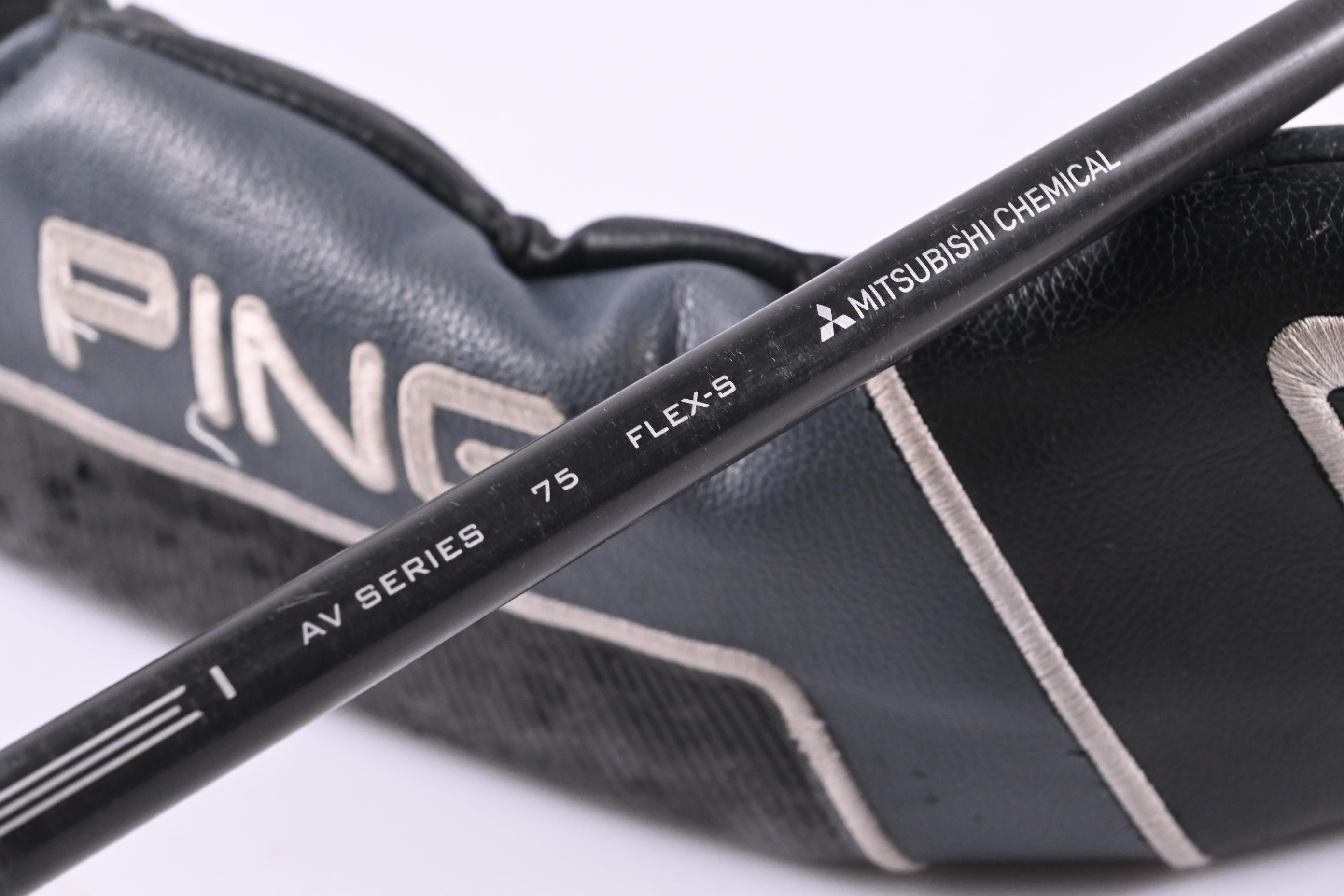 Ping G425 Max #3 Wood / 14.5 Degree / Stiff Flex Tensei AV Orange 75 Shaft