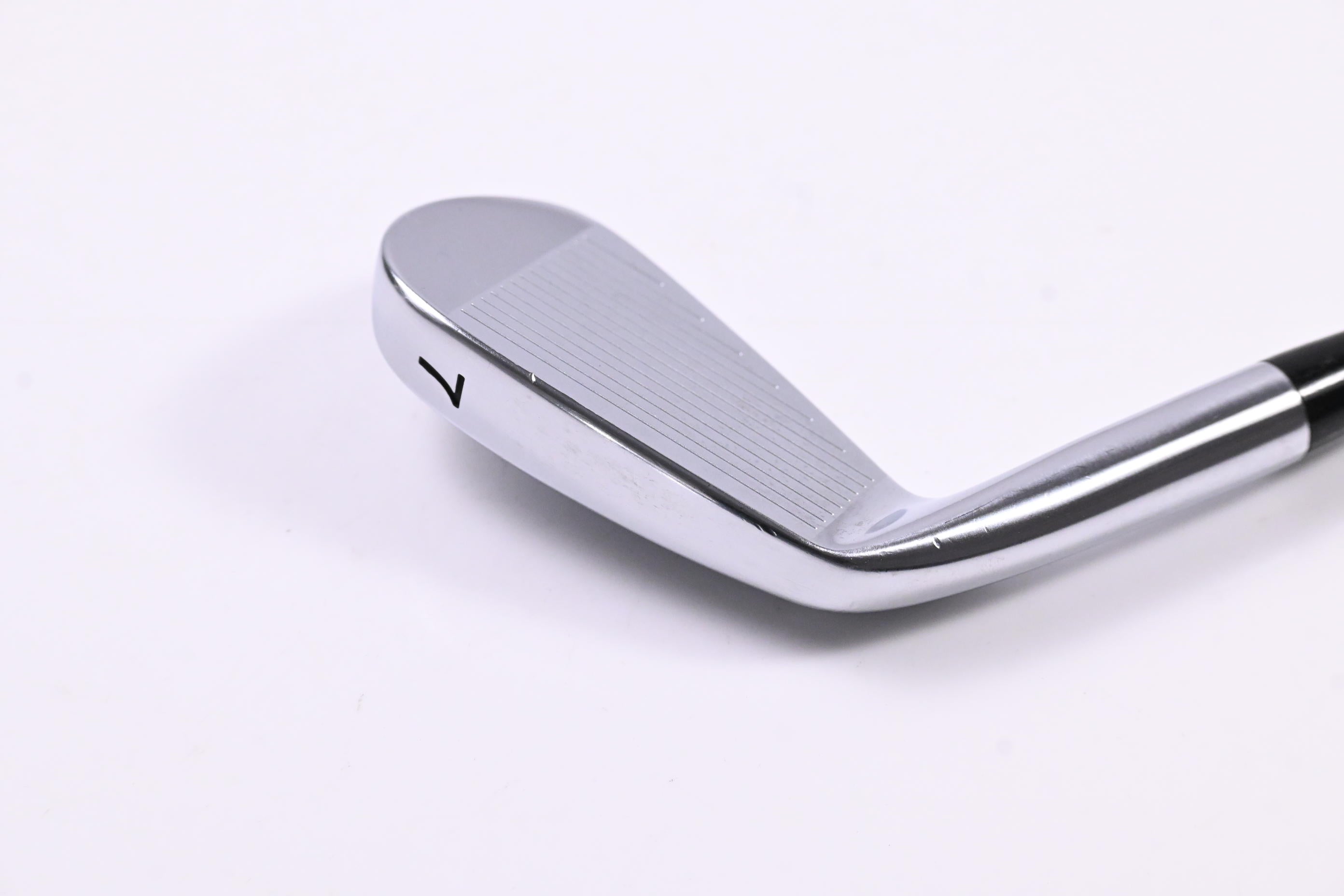 Cobra King MB #7 Iron / X-Flex KBS $-Taper 130 Shaft