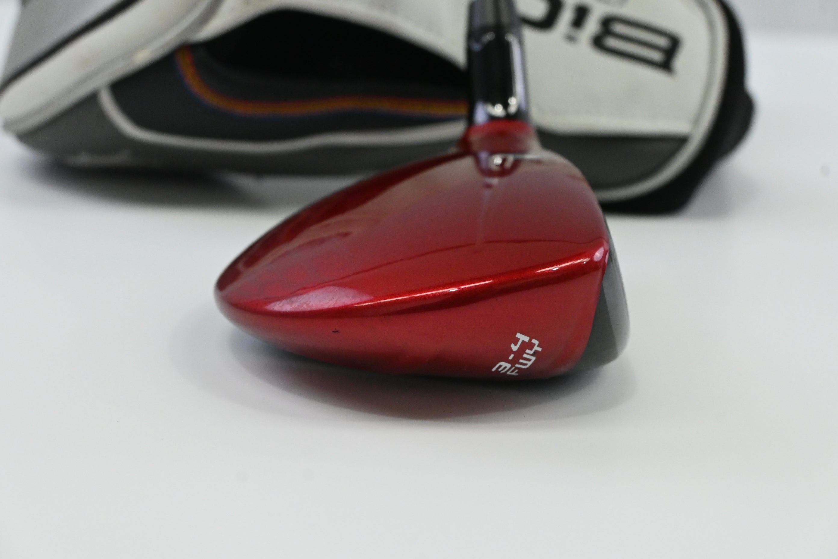 Cobra Bio Cell+ #3-4 Wood / 12-15 Degree / Stiff Flex Matrix 6Q3