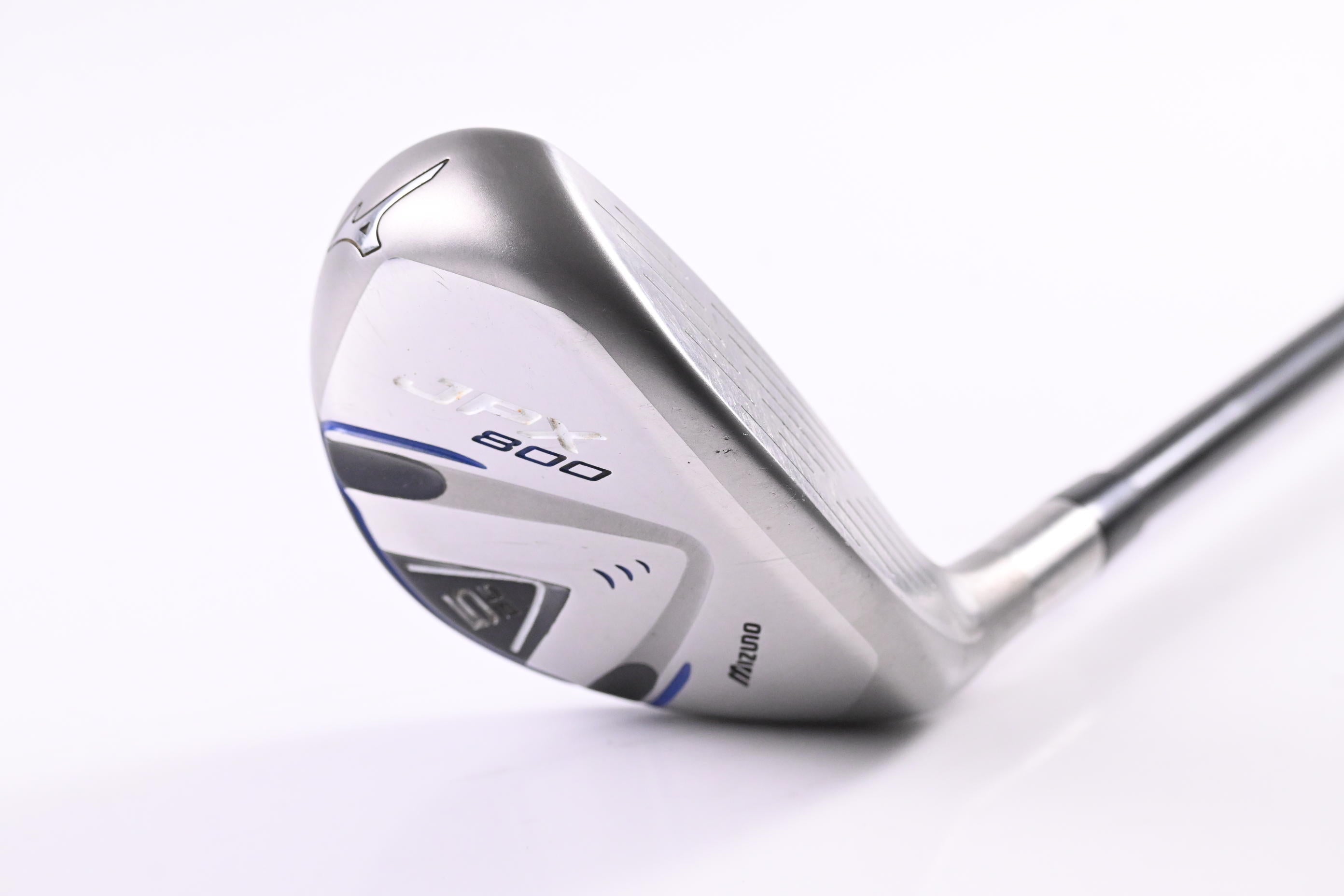 Mizuno JPX 800 #5 Hybrid / 25 Degree / Lite Flex Mizuno Exsar HS5 64 Shaft
