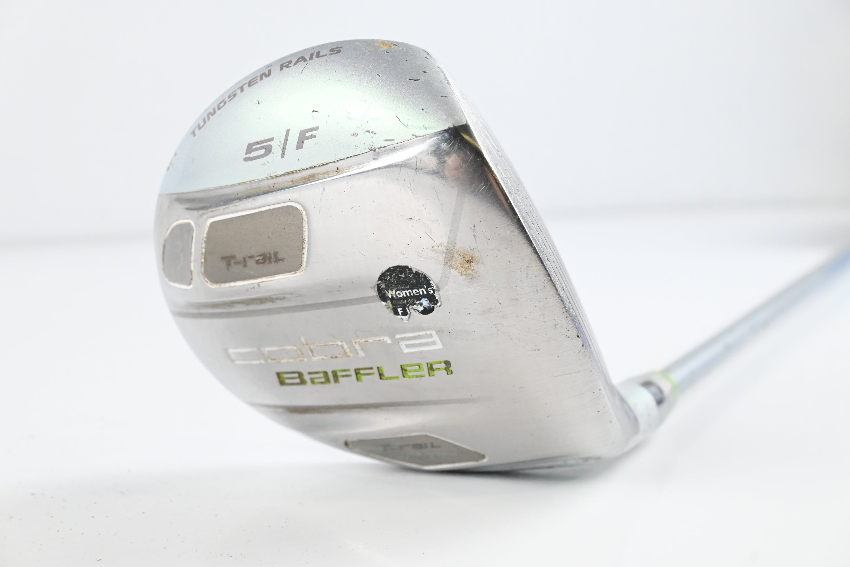 Ladies Cobra Baffler T-Rail #5 Wood / 20 Degree / Ladies Flex Baffler Shaft