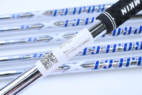 Ping G440 Irons / 7-PW+UW+52° / Regular Flex Project X LZ 115 Shafts