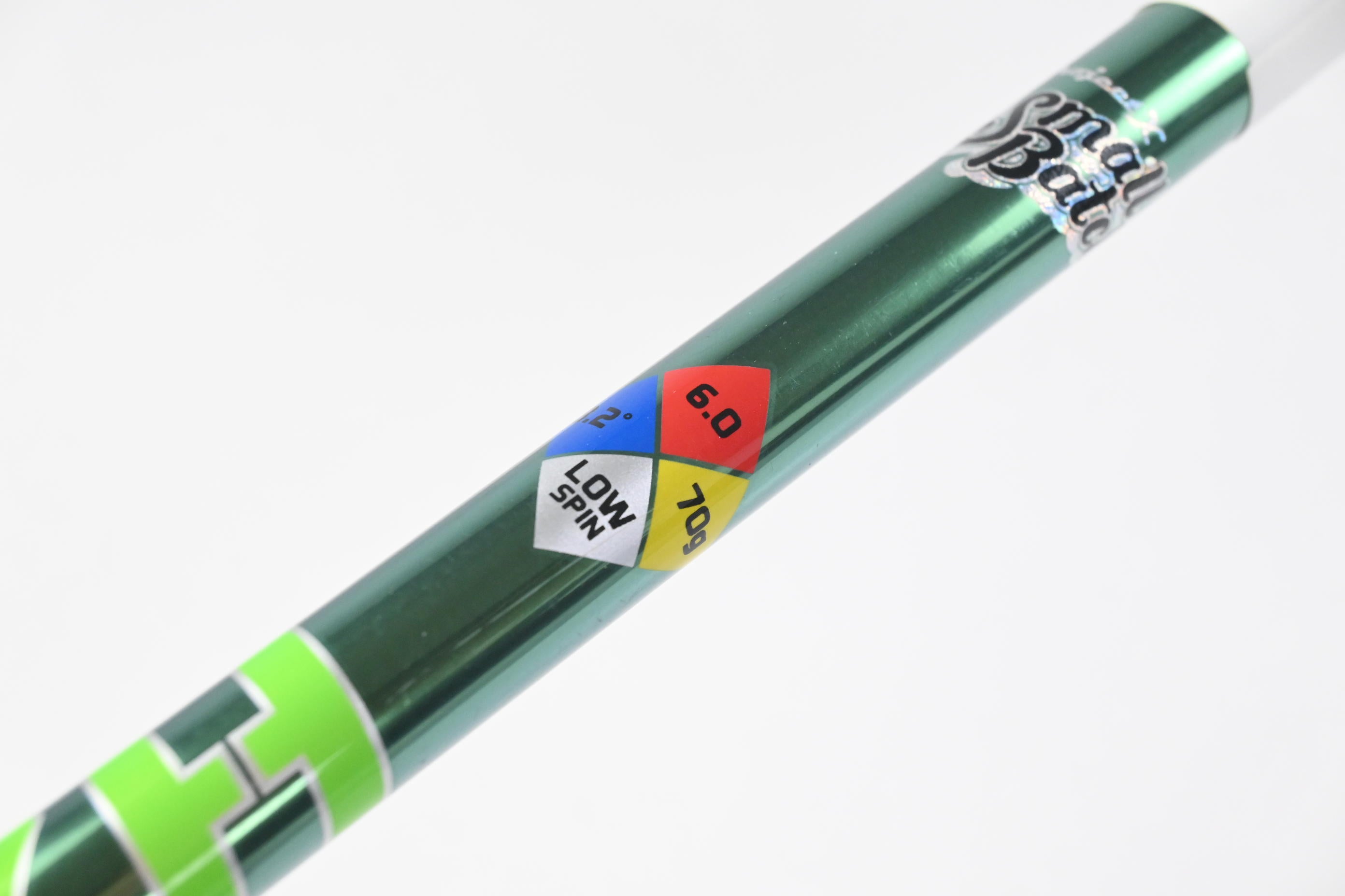 Hzrdus Smoke Green Hulk Small Batch 70 Driver Shaft / Stiff Flex / Callaway 2nd