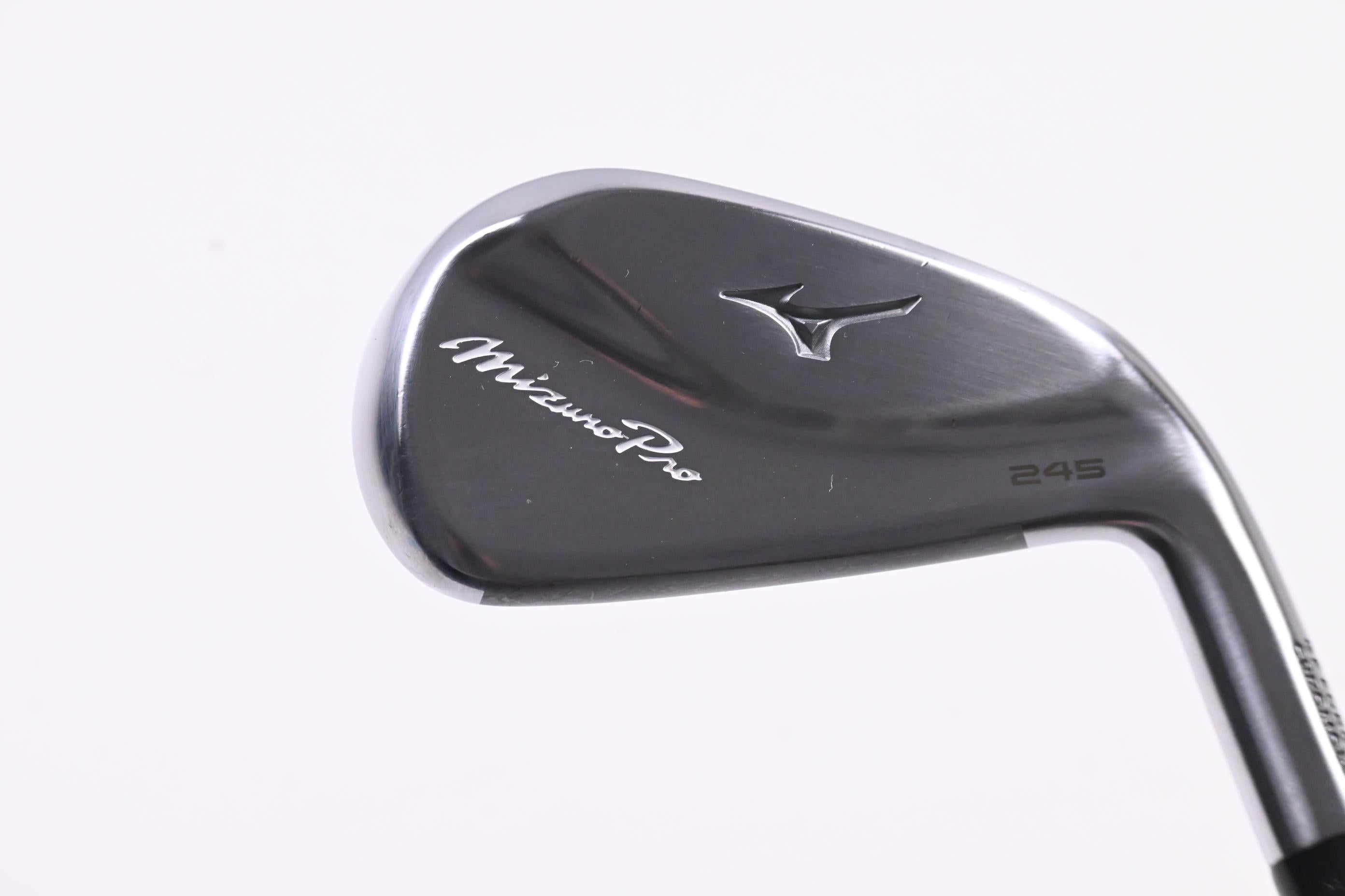 Mizuno Pro 245 #2 Iron / 16.5 Degree / Stiff Flex Project X Rifle Shaft