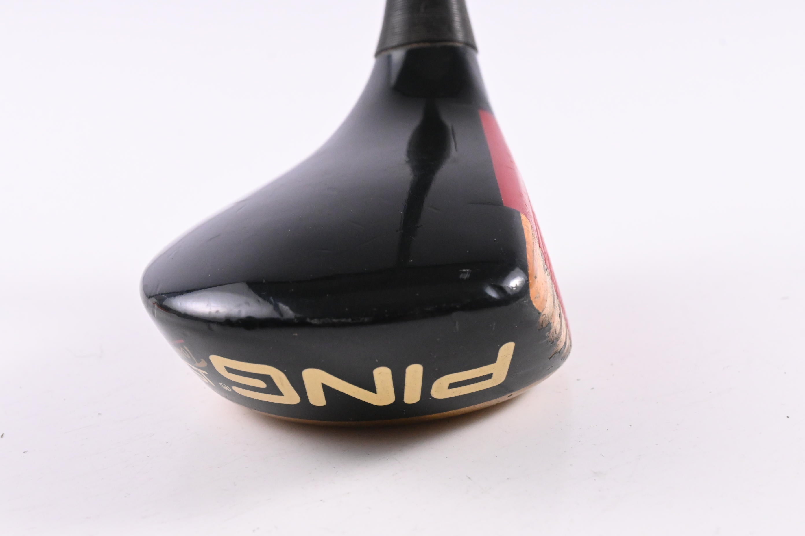 Ladies Ping Karsten ISI Tour #5 Wood / 18 Degree / Ladies Flex Ping U34 Shaft