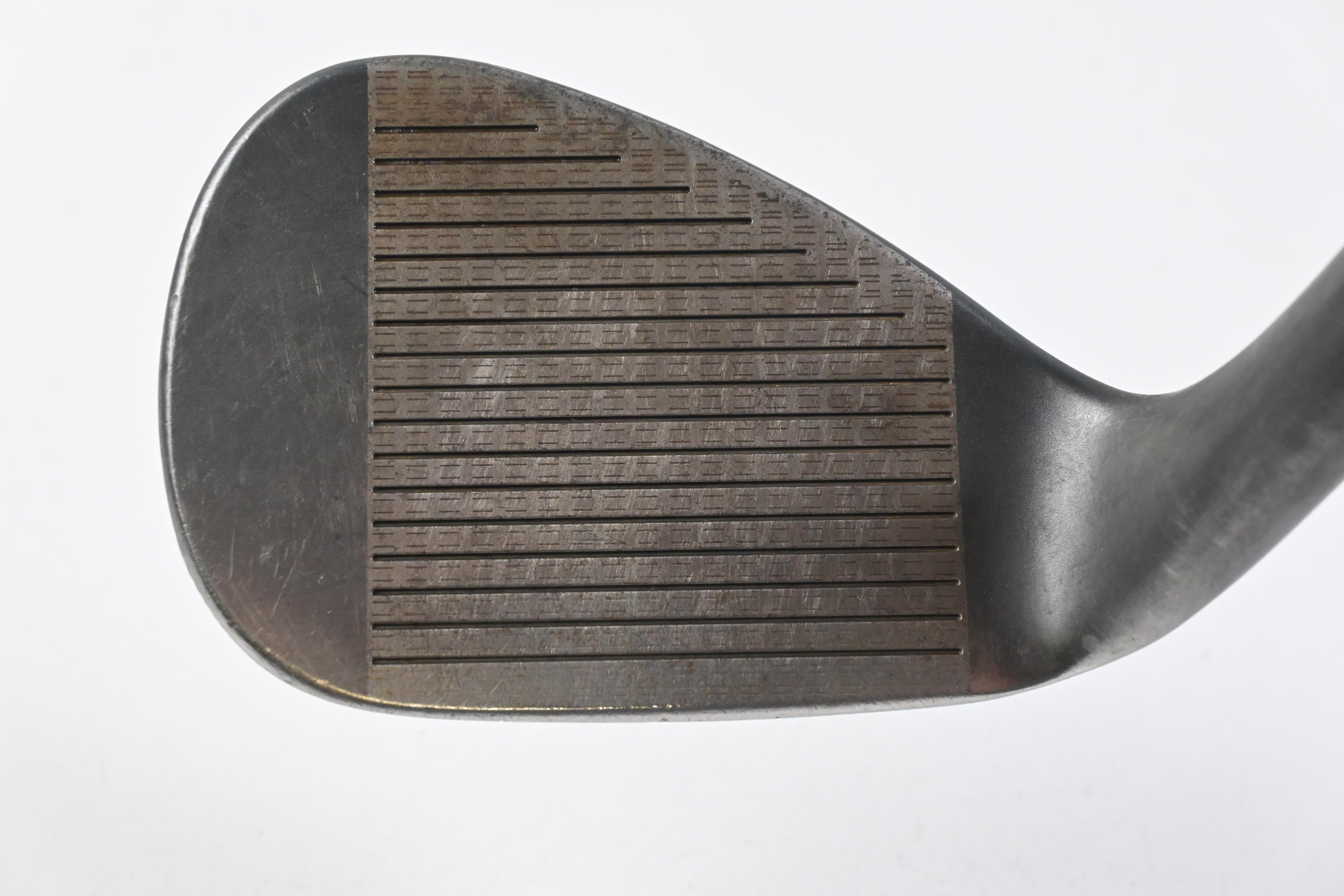 Taylormade Milled Grind 2 Black Gap Wedge / 52 Degree / Stiff Flex Dynamic Gold