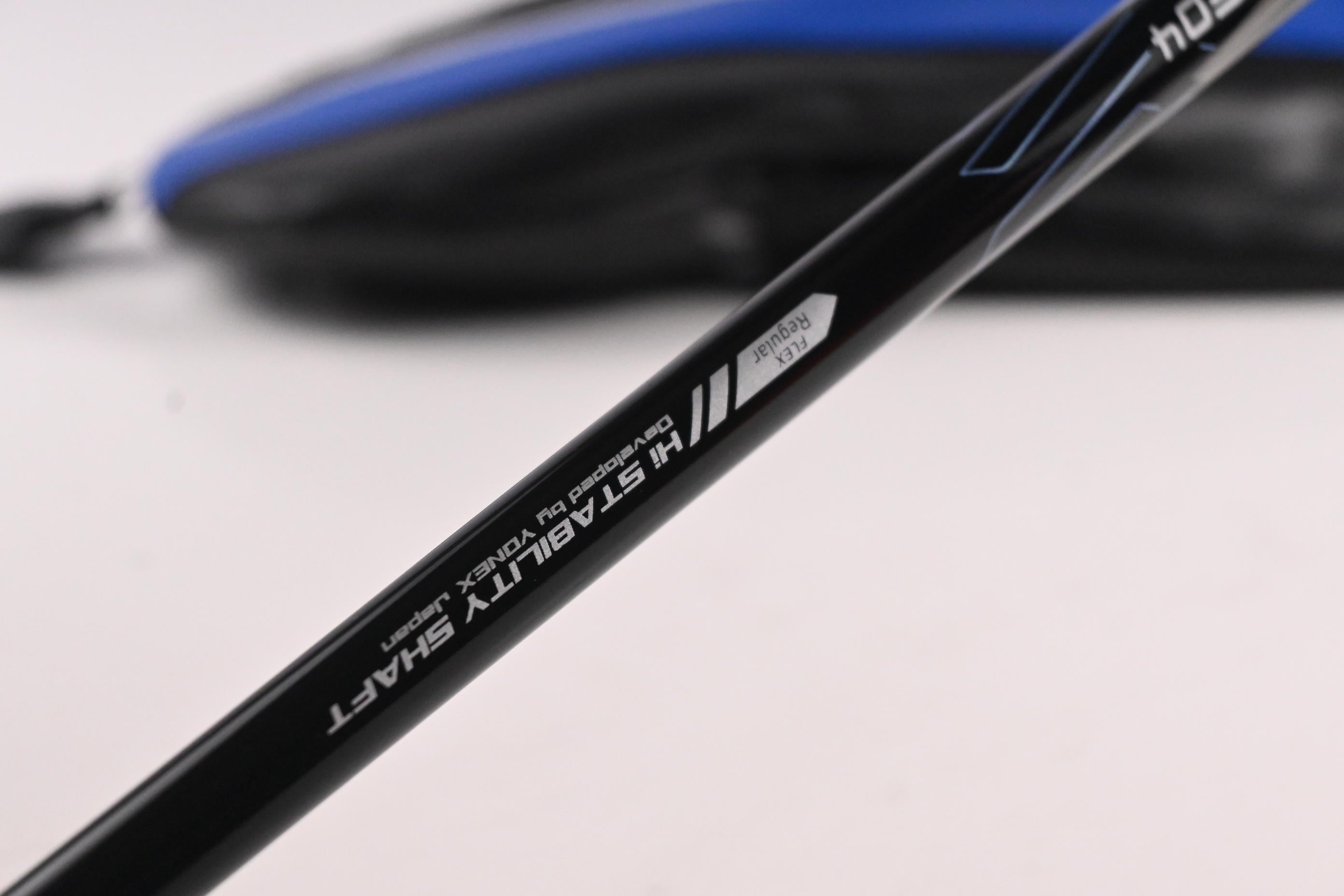 Yonex Ezone Elite 4 #5 Wood / 18 Degree / Regular Flex Yonex EX-E04 Shaft