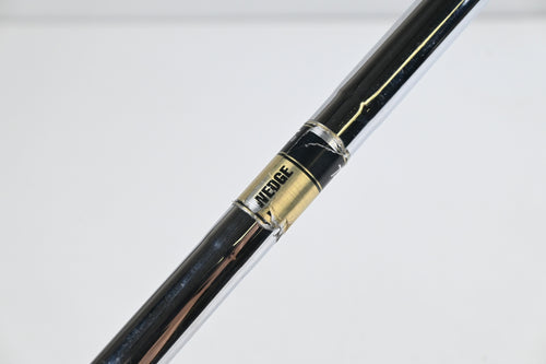 Mizuno T7 Lob Wedge / 58 Degree / Wedge Flex Dynamic Gold Shaft