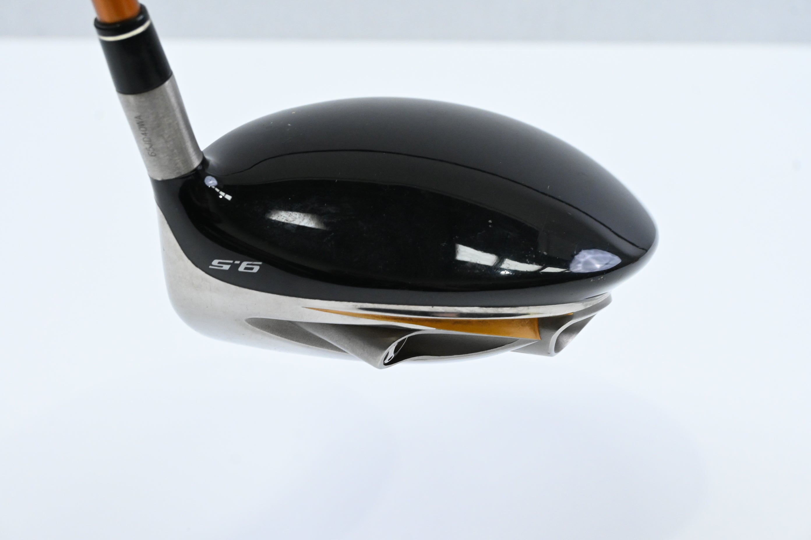 Taylormade R7 460 Driver / 9.5 Degree / Stiff Flex Aldila NVS 65 Shaft