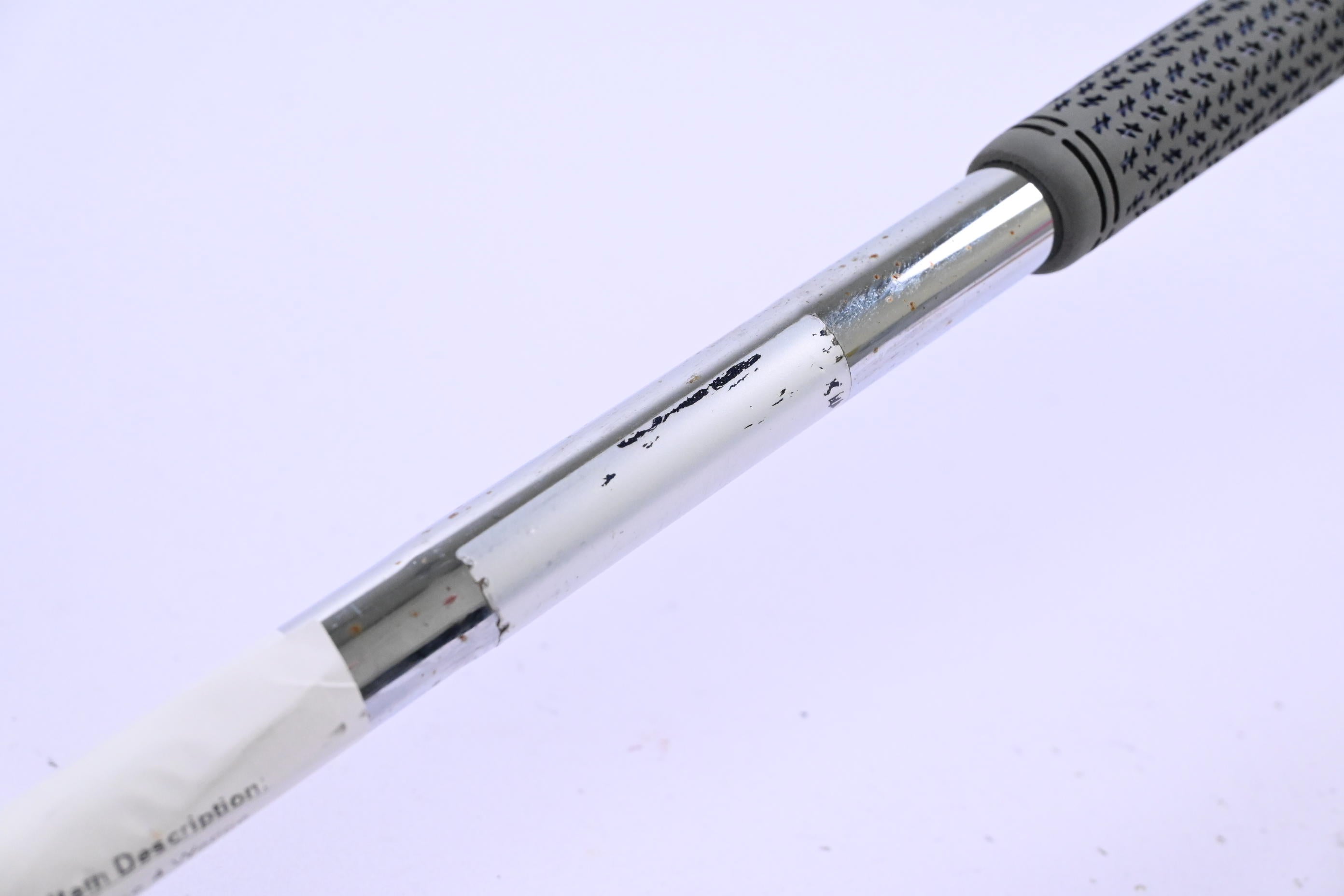 Taylormade Hi-Toe 4 Lob Wedge / 60 Degree / Wedge Flex Steel Shaft