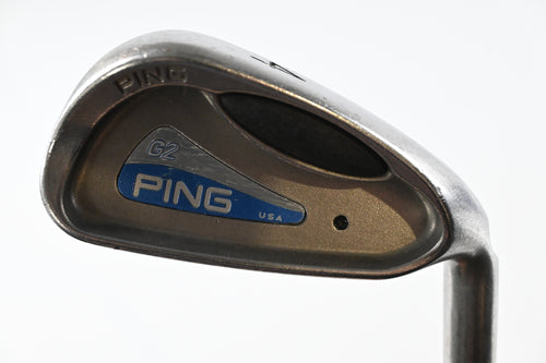 Ping G2 HL #4 Iron / 24 Degree / Black Dot / Regular Flex Steel Shaft