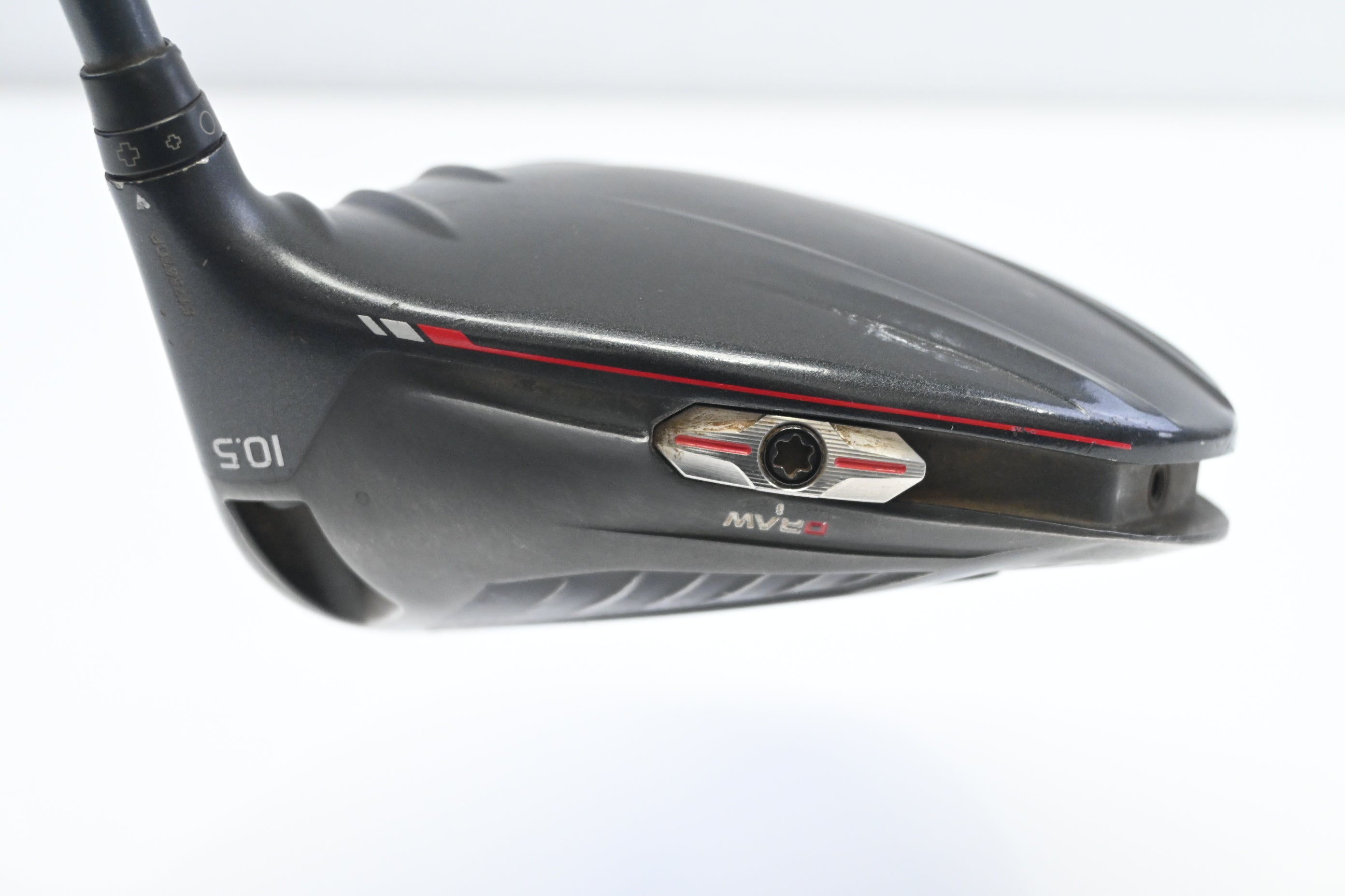 Ping G410 Plus Driver / 10.5 / Senior Flex Accra 152 Shaft