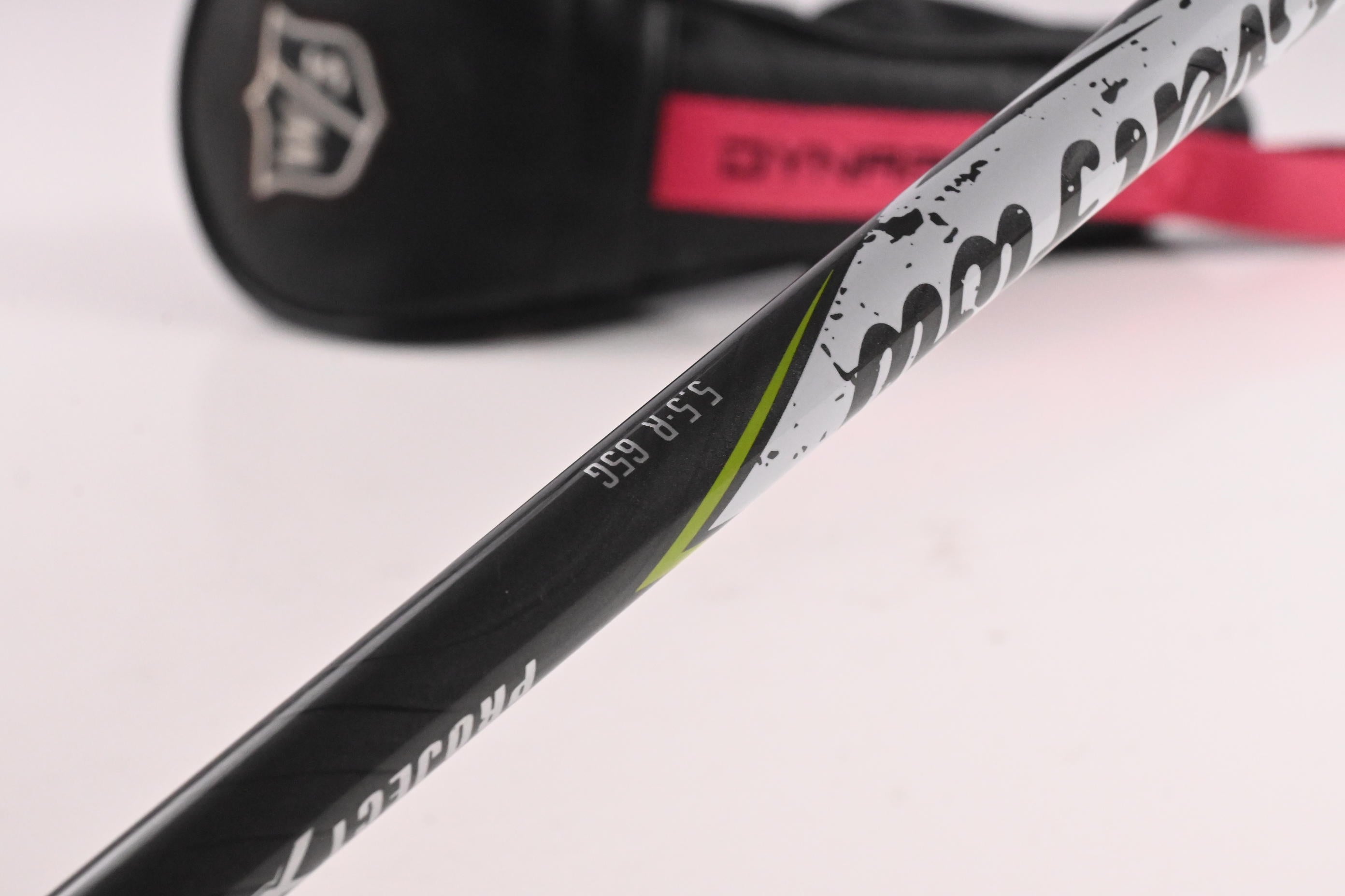 Left Hand Wilson Dynapower 2023 #3 Hybrid / 19 Degree / Regular Flex Evenflow 65