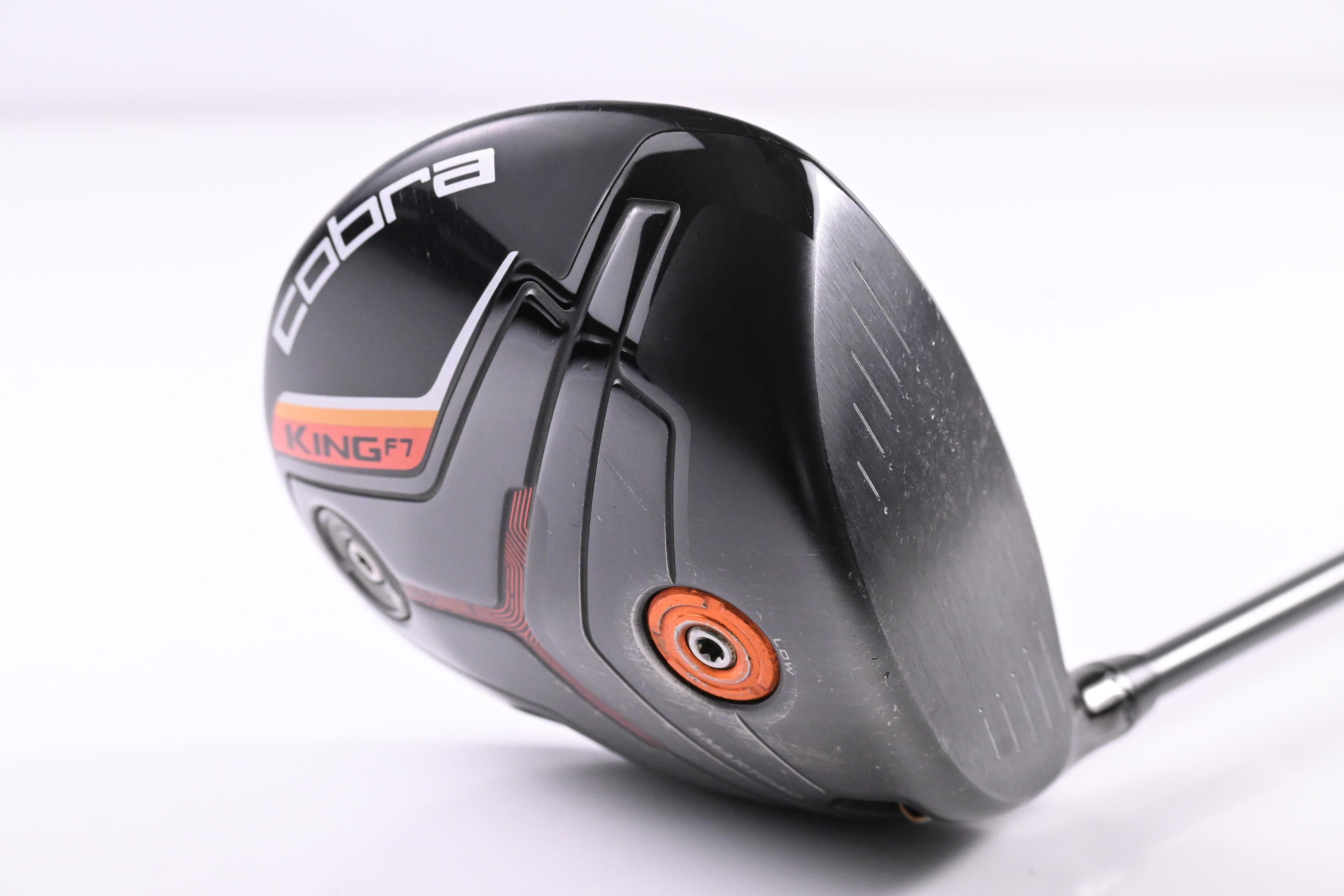Cobra King F7 Driver / 9-12 Degree / Regular Flex Fujikura Pro 60 Shaft