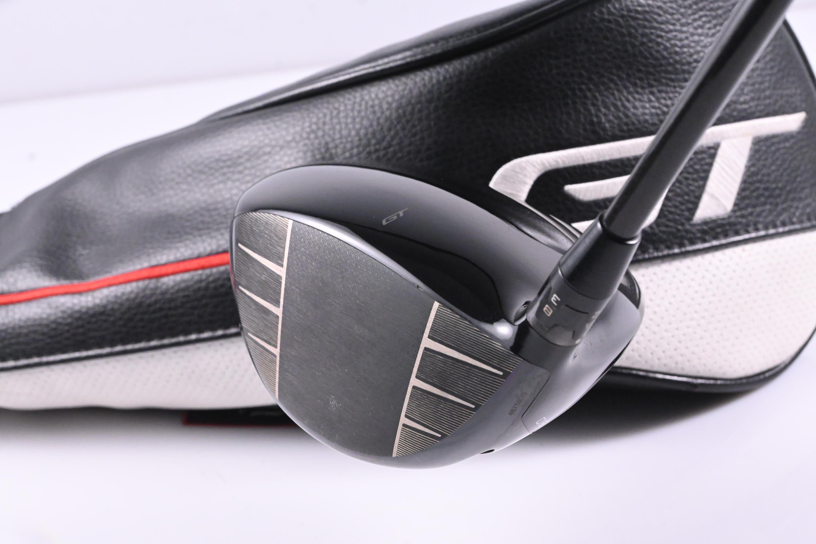 Titleist GT3 Driver / 9 Degree / Stiff Flex Tour AD Graphite Design VF-6 Shaft