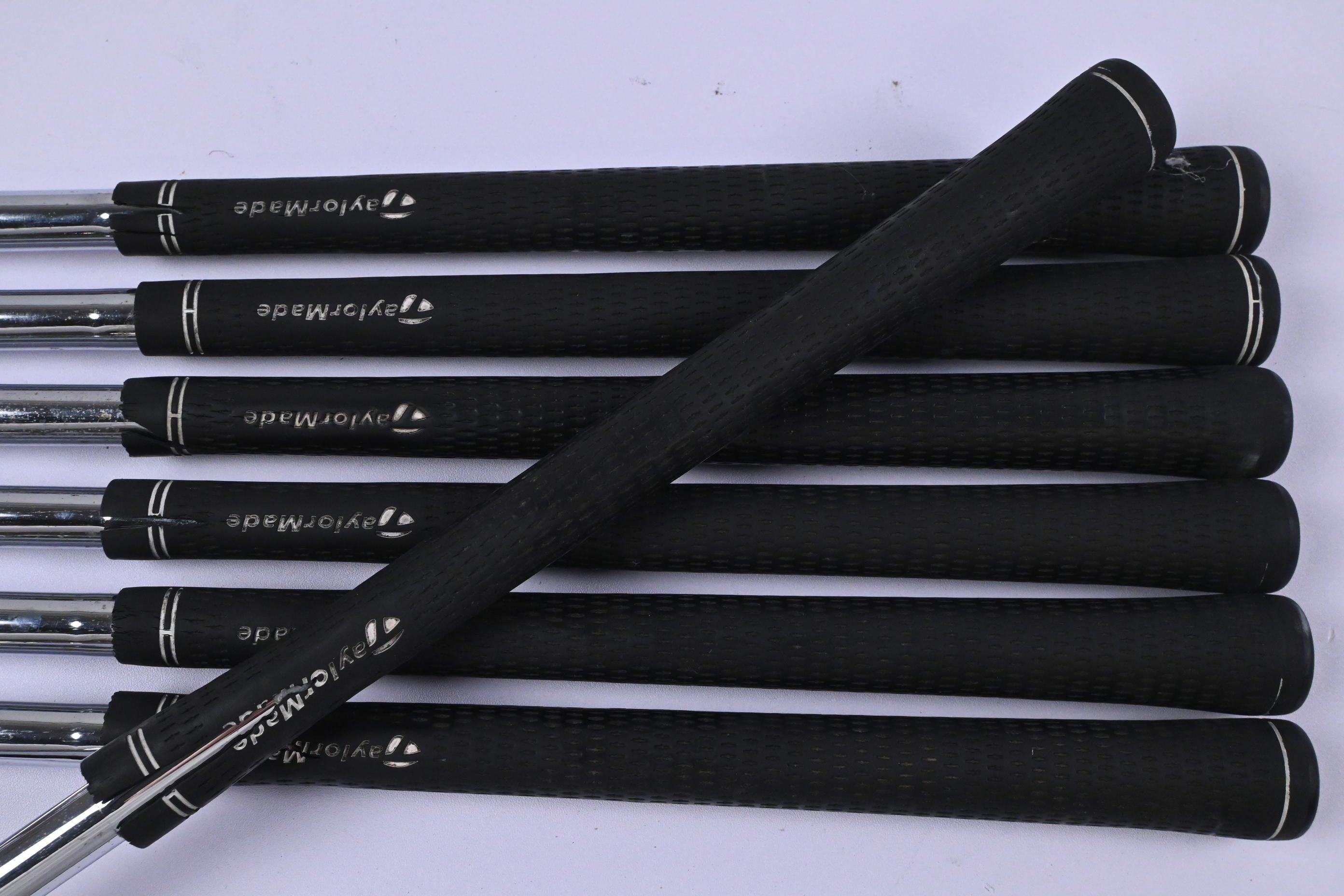 Taylormade Rocketbladez Tour Irons / 4-PW / Regular Flex KBS Tour Shaft