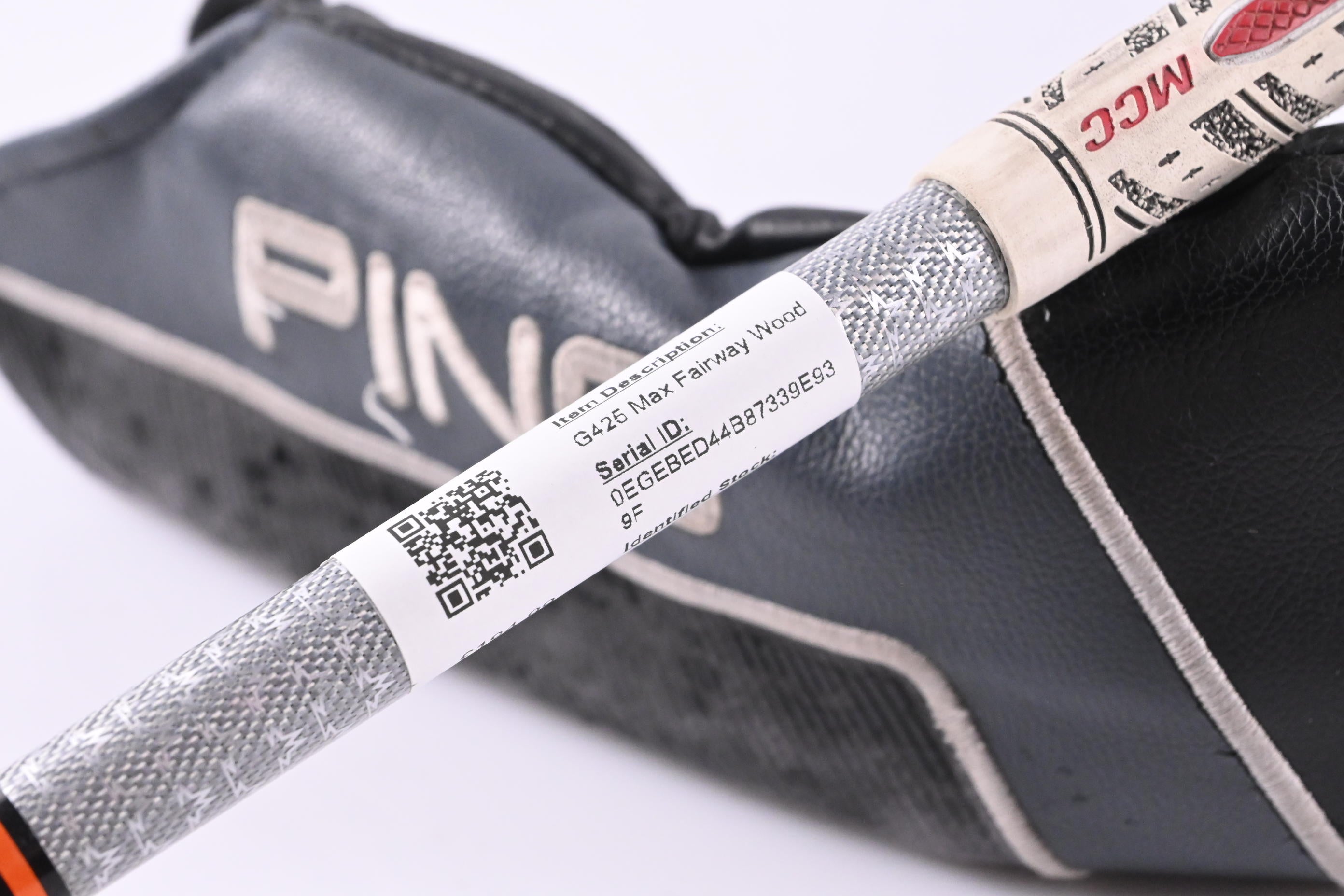 Ping G425 Max #3 Wood / 14.5 Degree / Stiff Flex Tensei AV Orange 75 Shaft