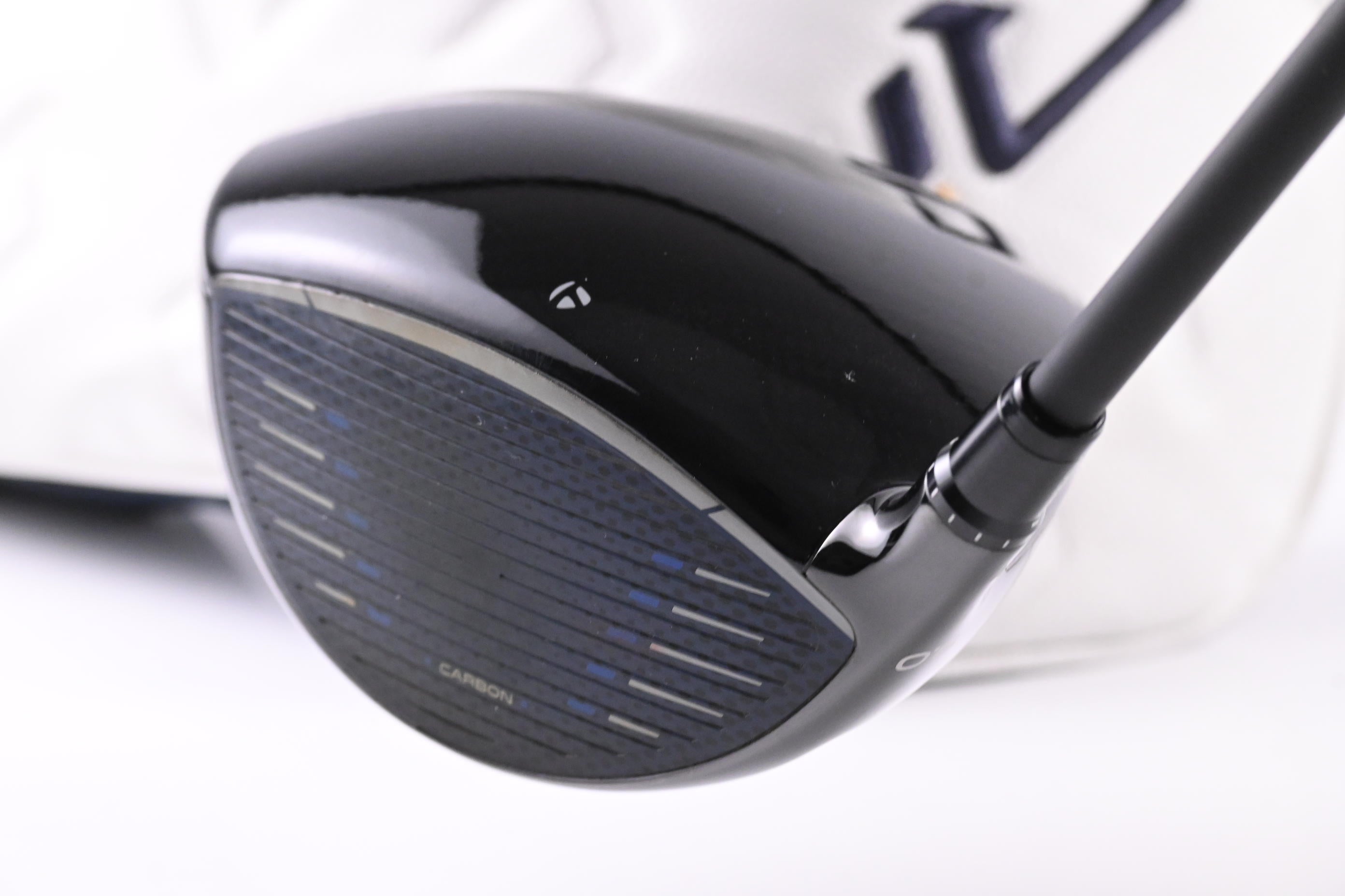 Taylormade Qi10 LS Driver / 9 Degree / X-Flex REAX Blue 60 Shaft